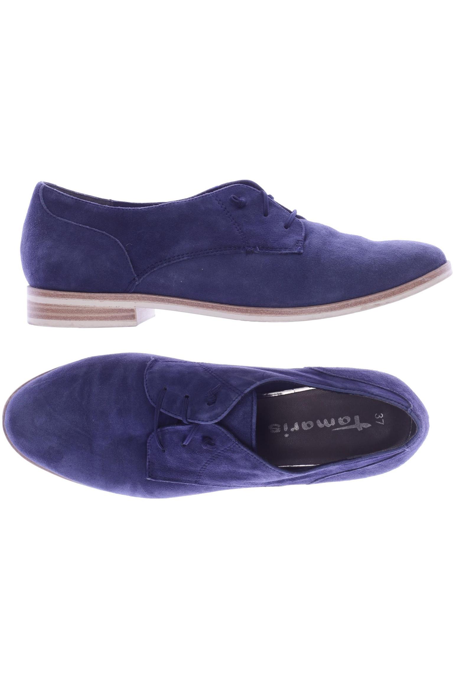 

Tamaris Damen Halbschuh, blau