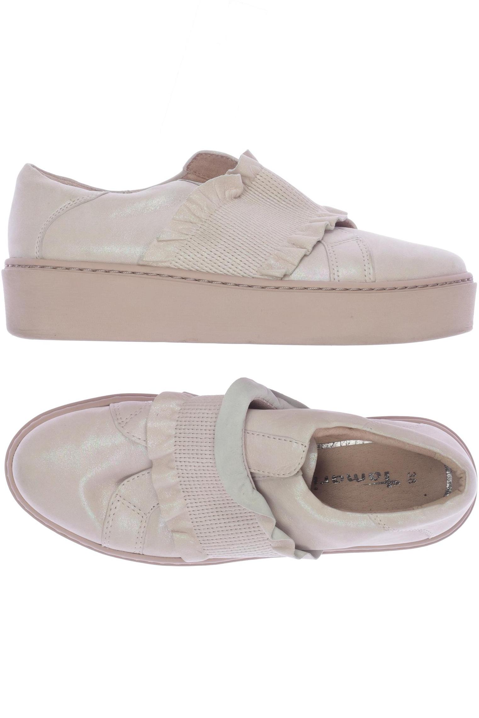 

Tamaris Damen Halbschuh, pink, Gr. 38