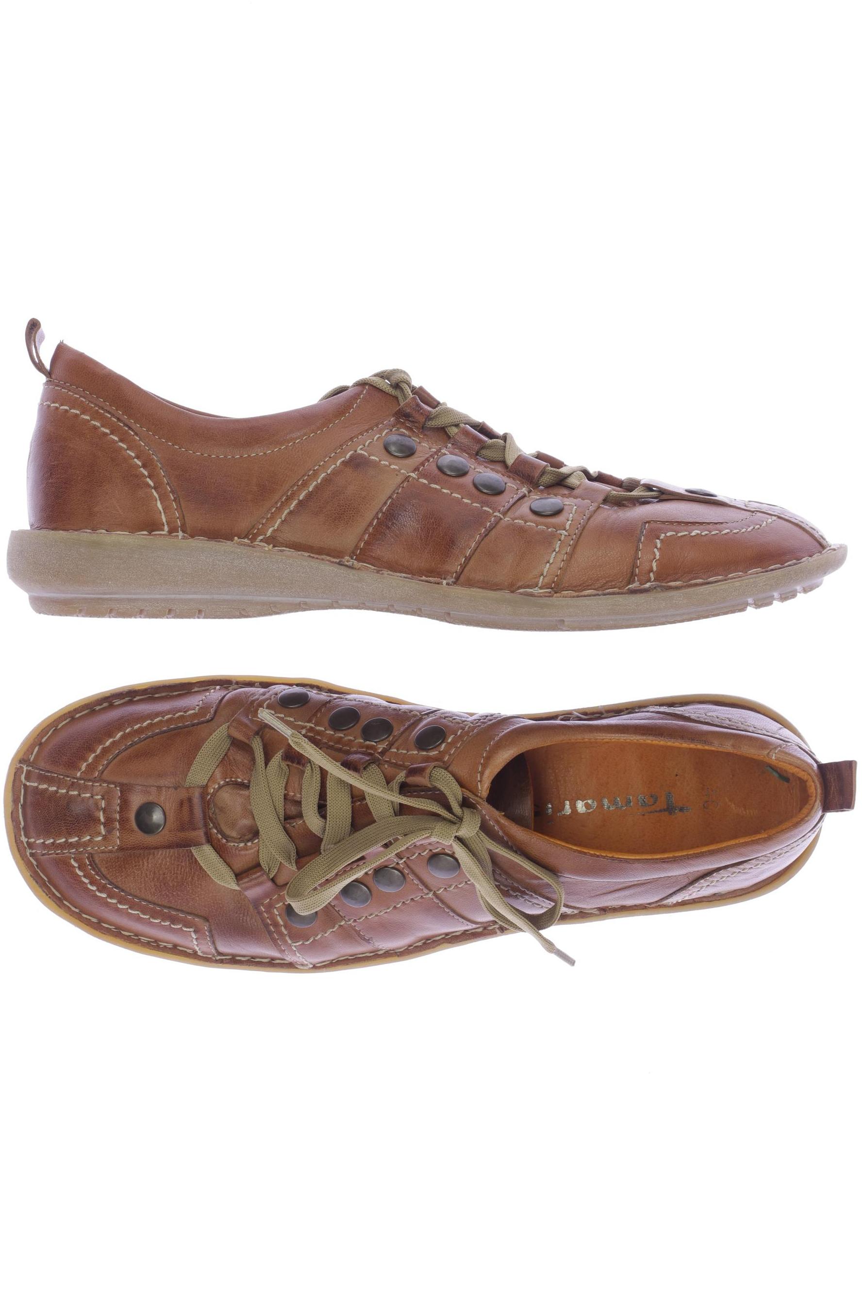 

Tamaris Damen Halbschuh, braun