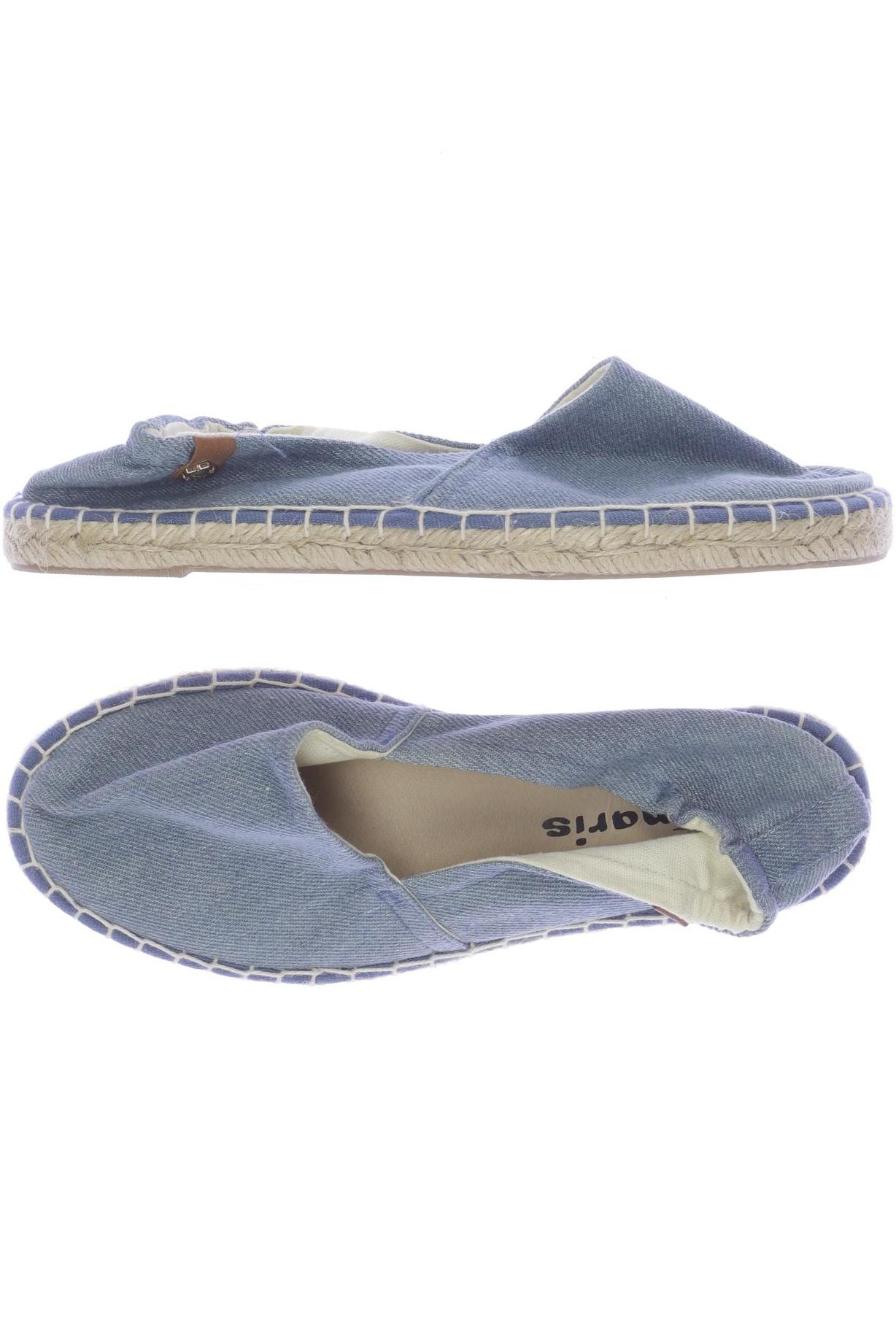 

Tamaris Damen Halbschuh, blau