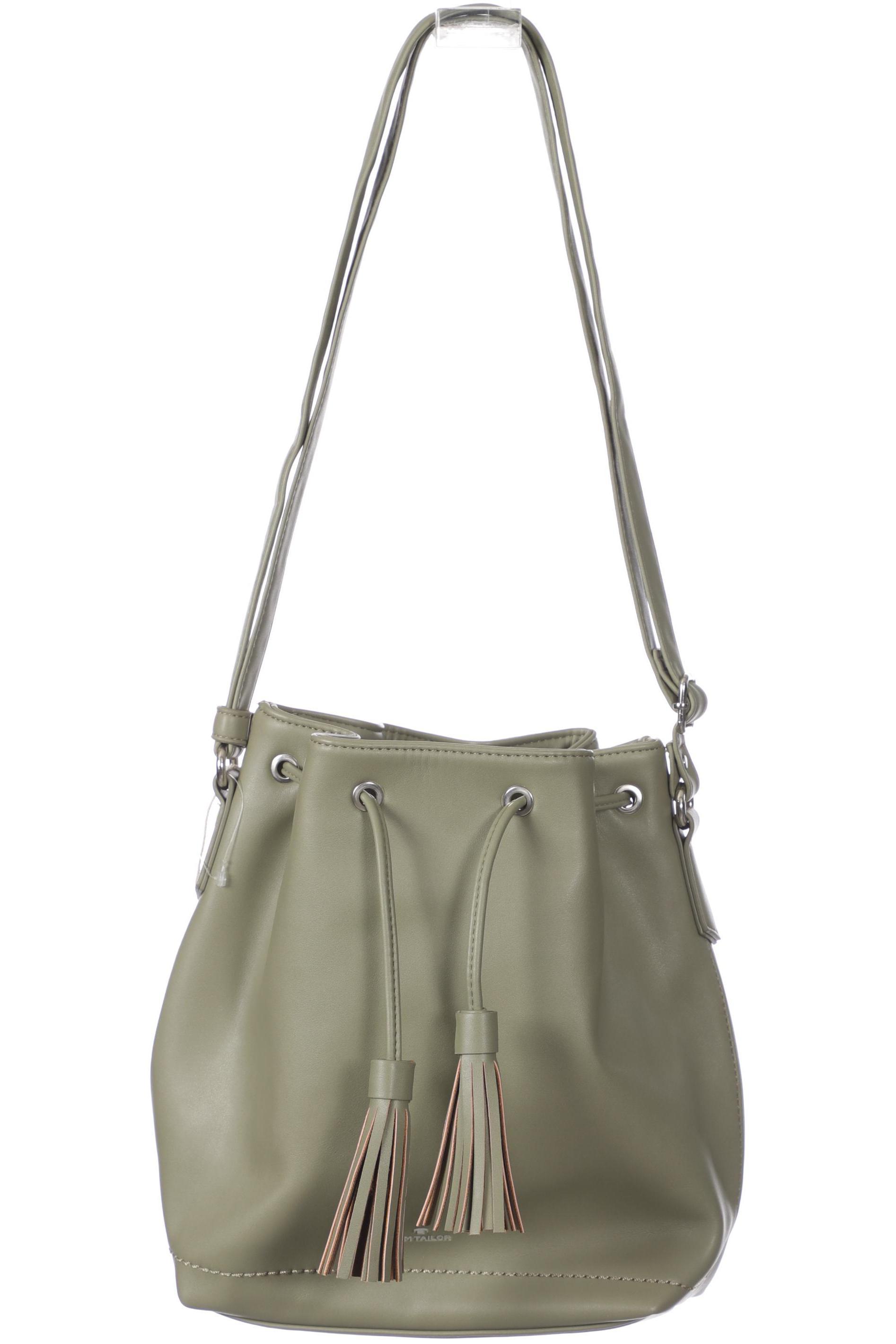 

Tamaris Damen Handtasche, grün, Gr.