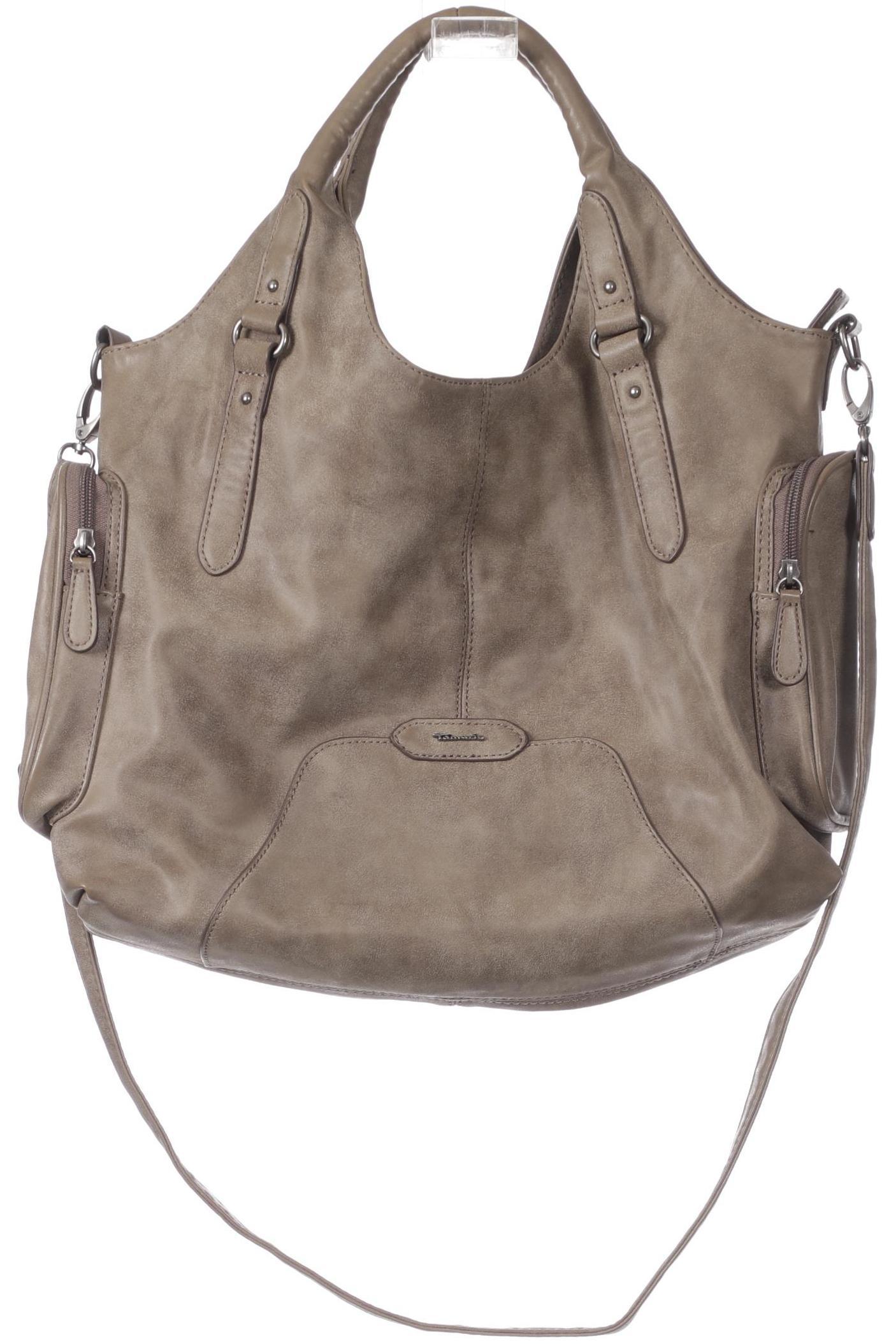 

Tamaris Damen Handtasche, braun, Gr.
