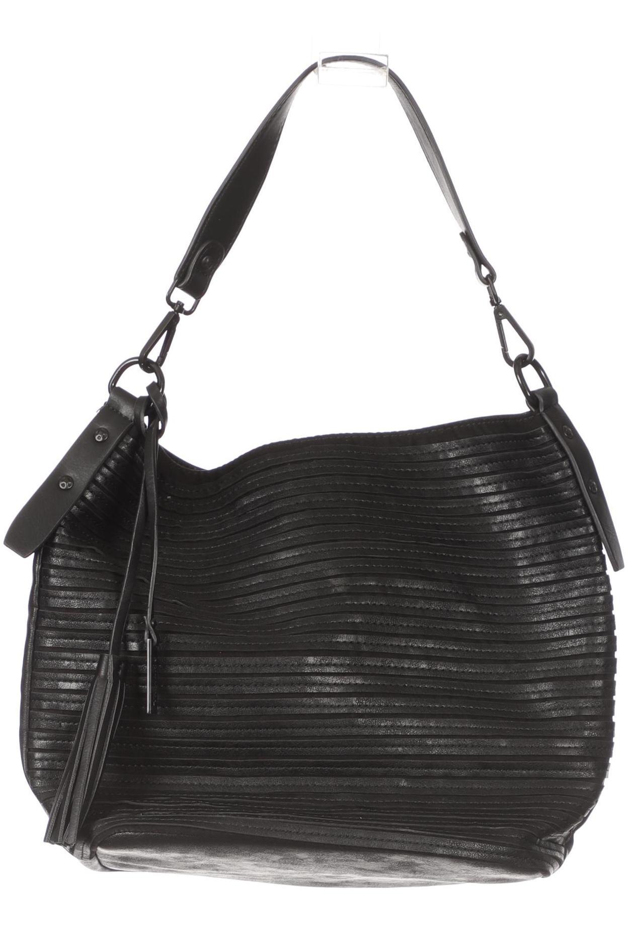 

Tamaris Damen Handtasche, schwarz, Gr.