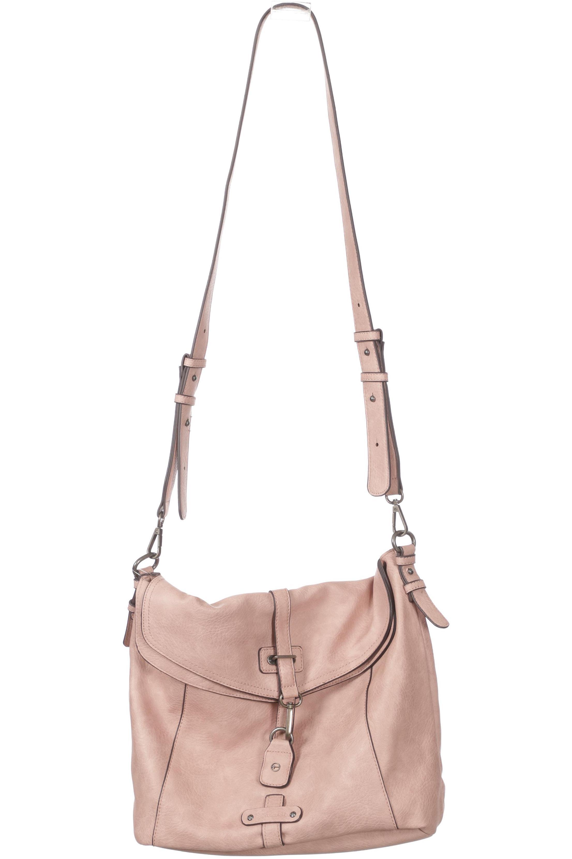

Tamaris Damen Handtasche, beige, Gr.