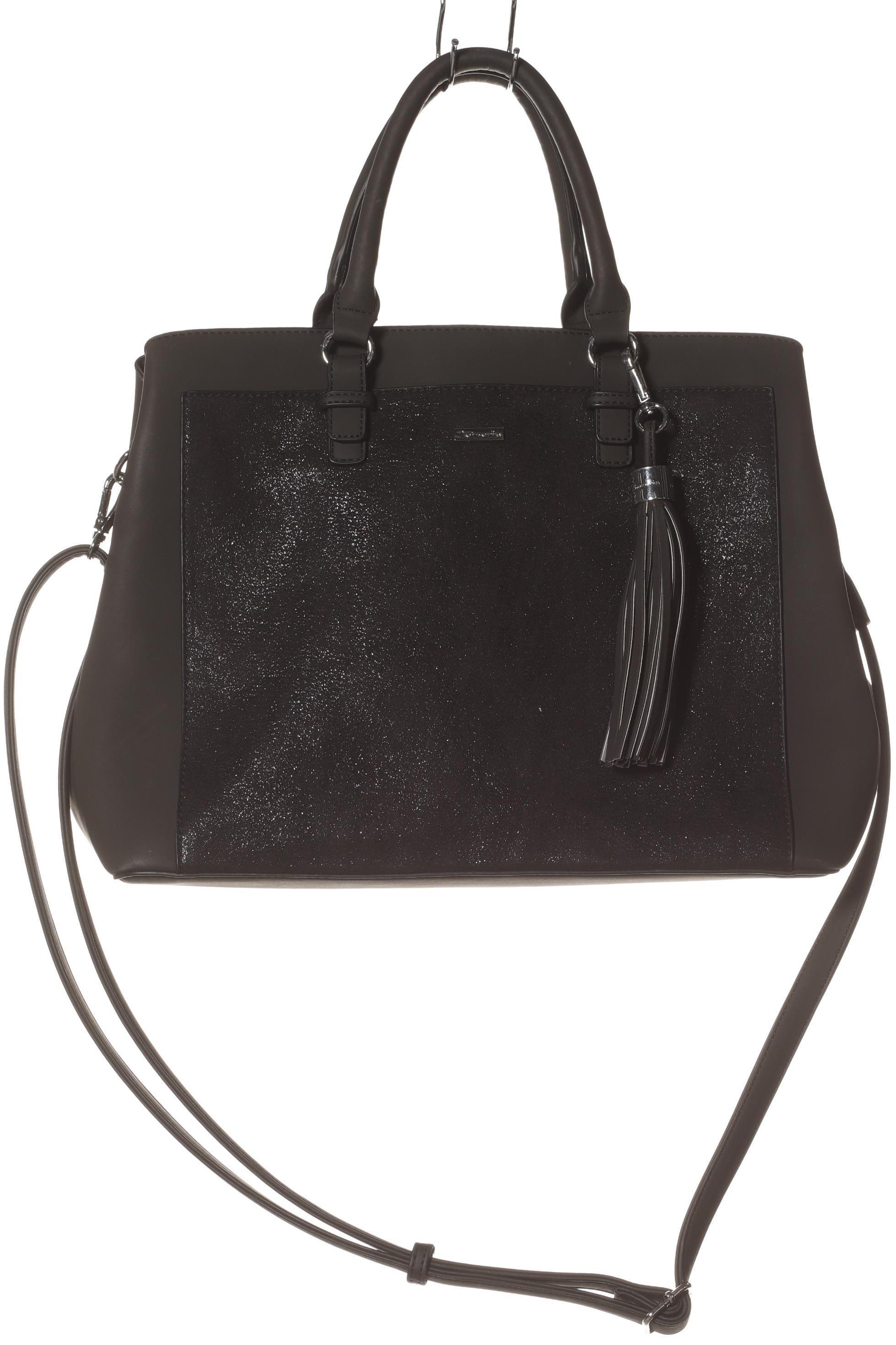 

Tamaris Damen Handtasche, schwarz, Gr.