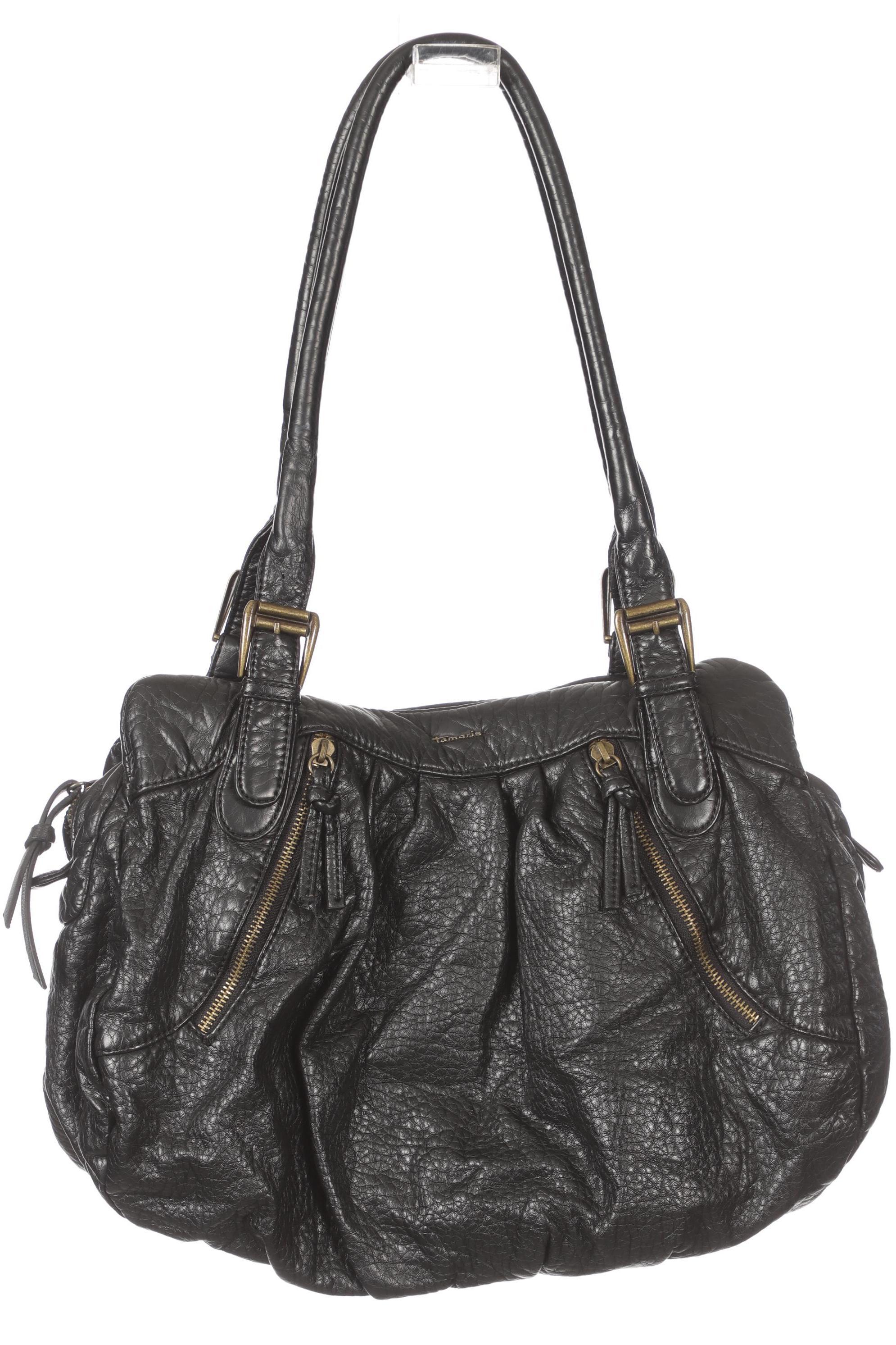 

Tamaris Damen Handtasche, schwarz, Gr.