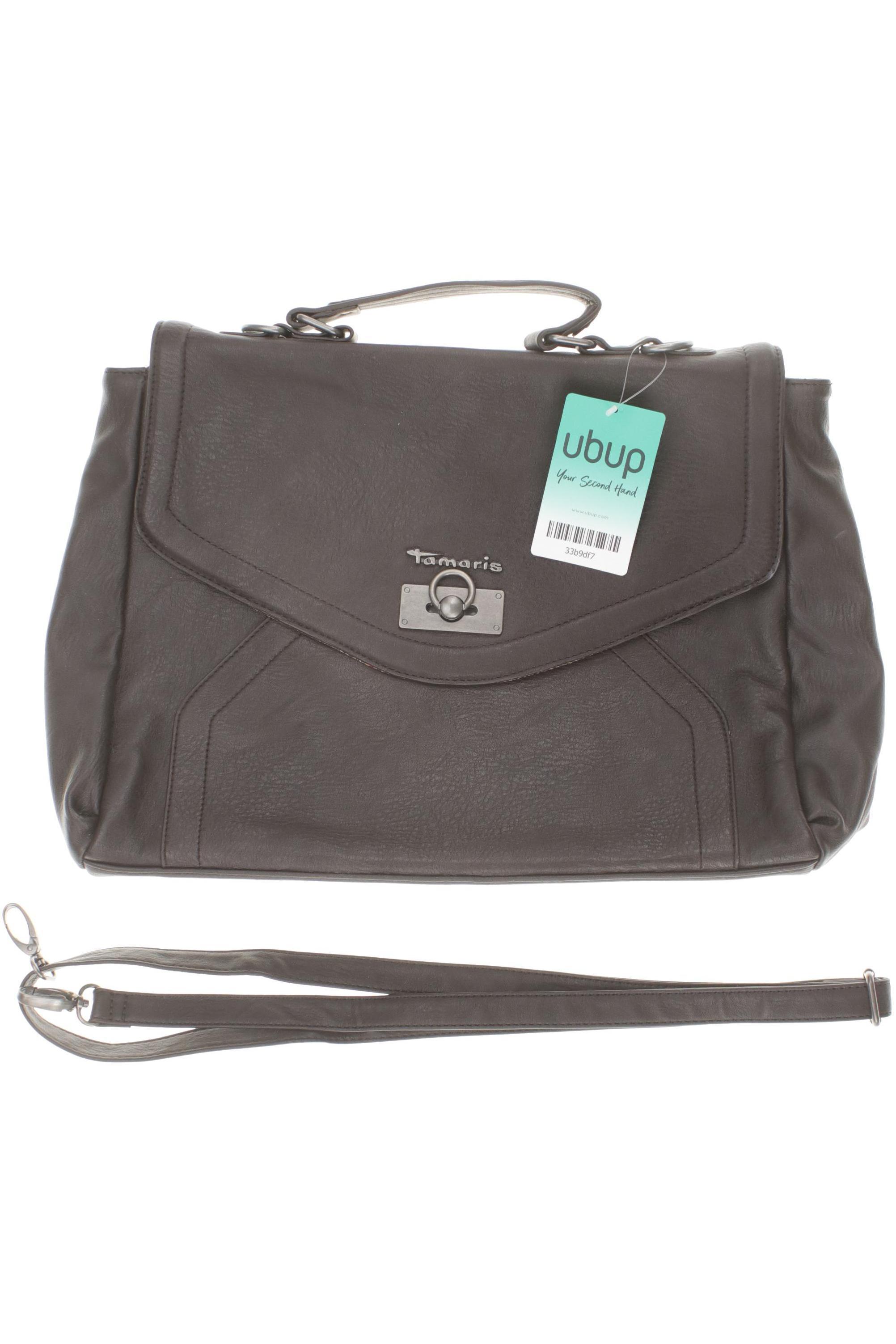 

Tamaris Damen Handtasche, braun, Gr.