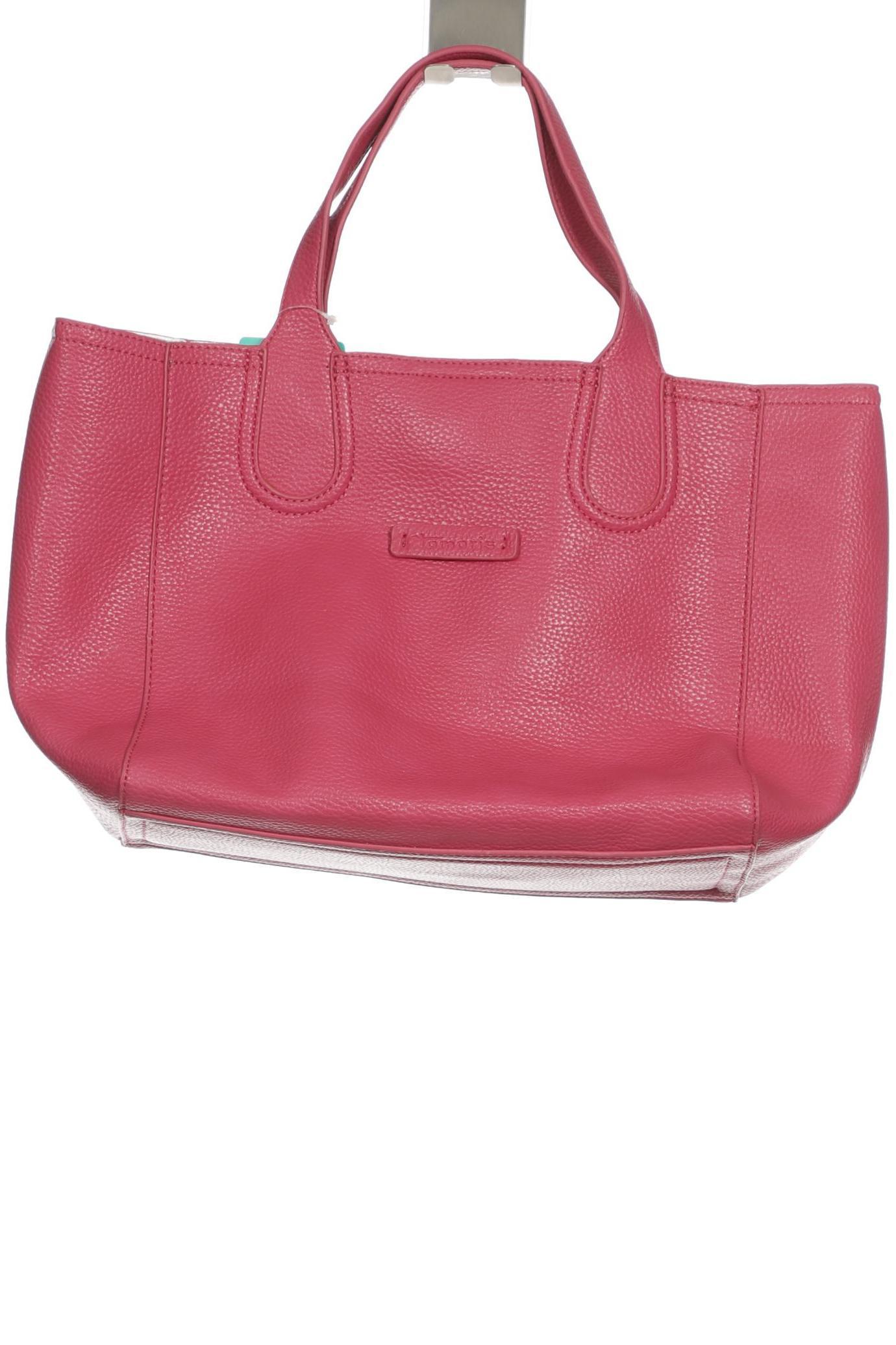 

Tamaris Damen Handtasche, pink, Gr.