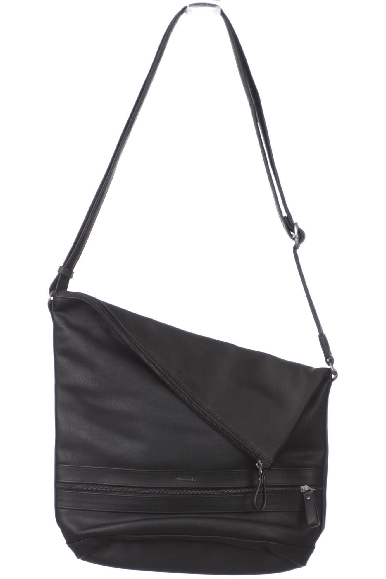 

Tamaris Damen Handtasche, schwarz, Gr.