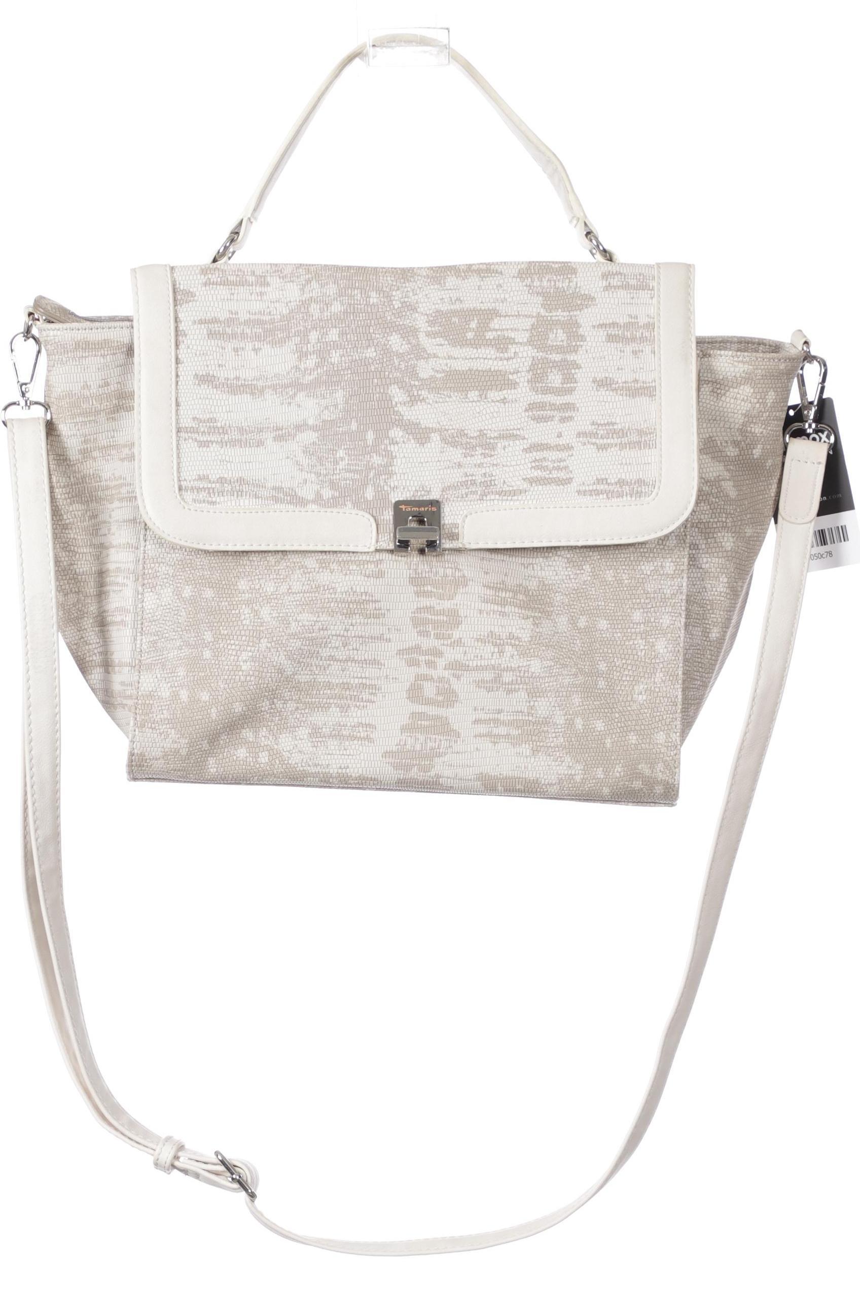 

Tamaris Damen Handtasche, grau, Gr.