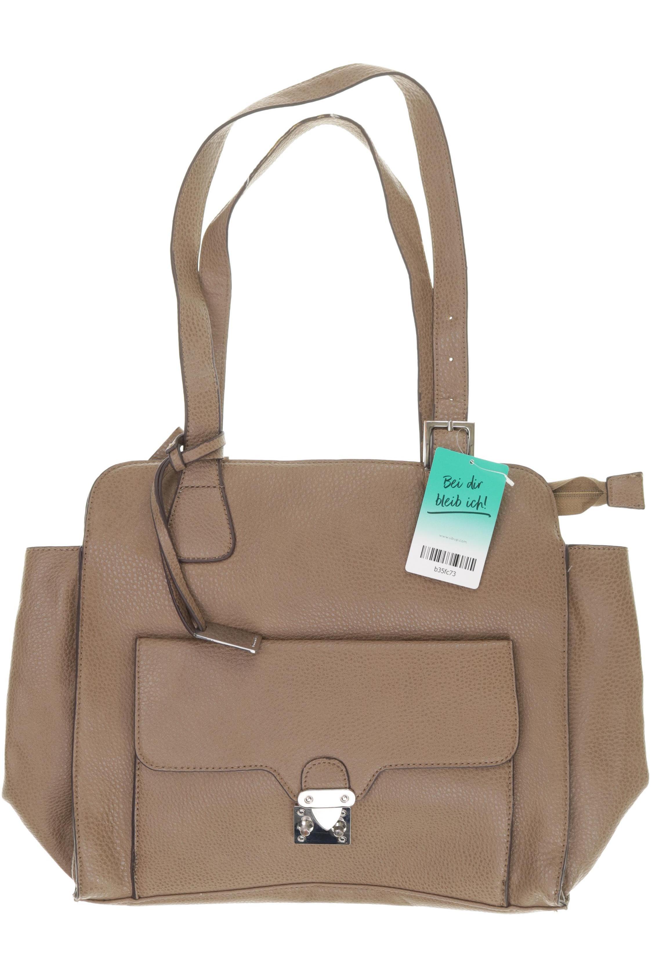 

Tamaris Damen Handtasche, braun, Gr.