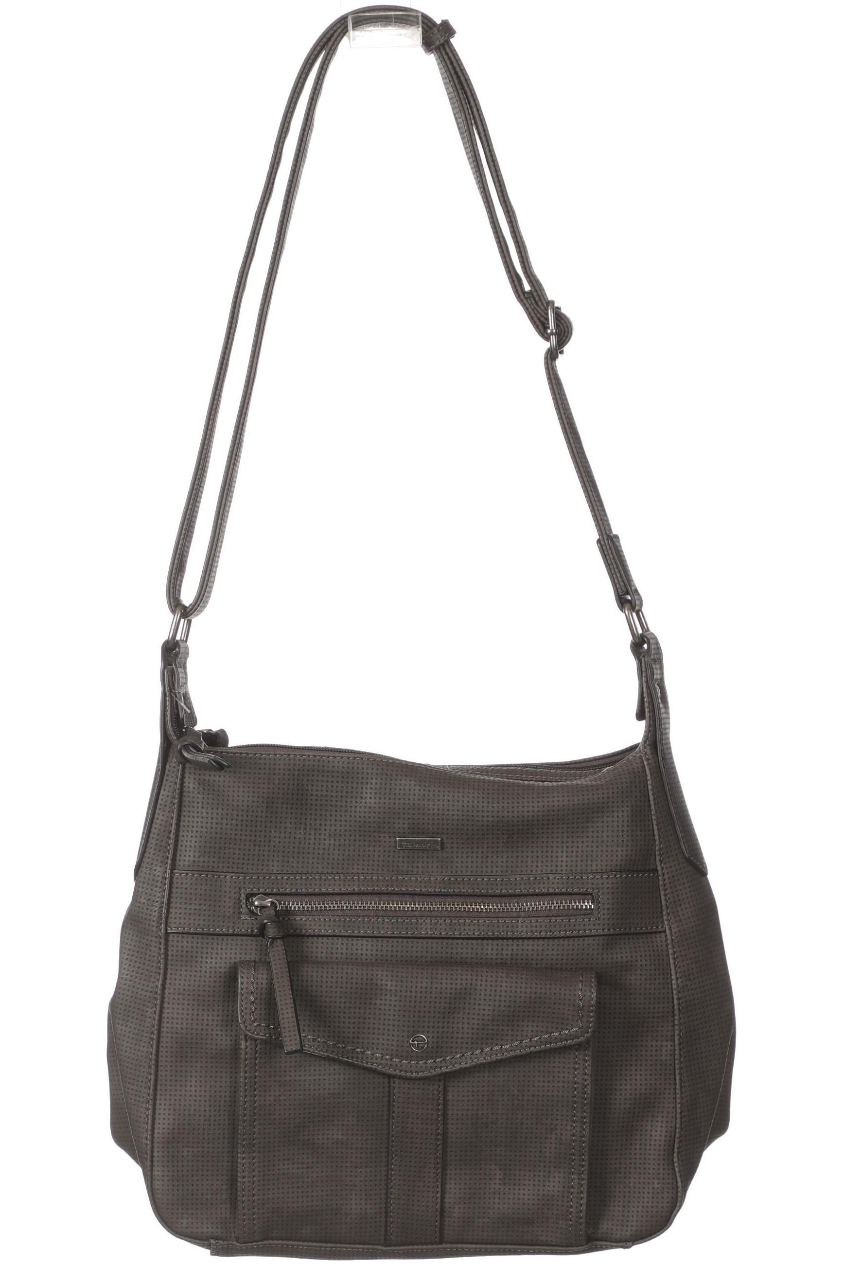 

Tamaris Damen Handtasche, braun, Gr.