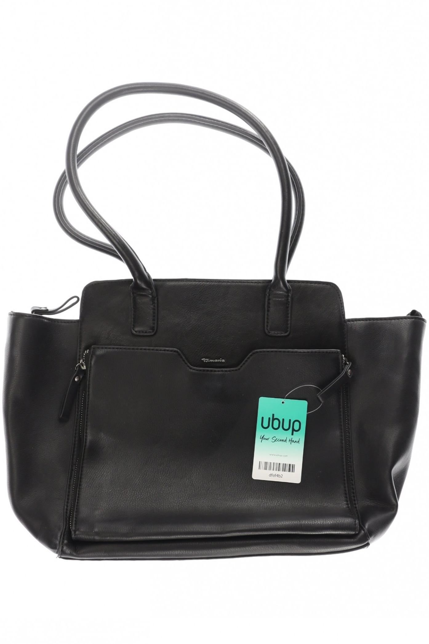 

Tamaris Damen Handtasche, schwarz, Gr.