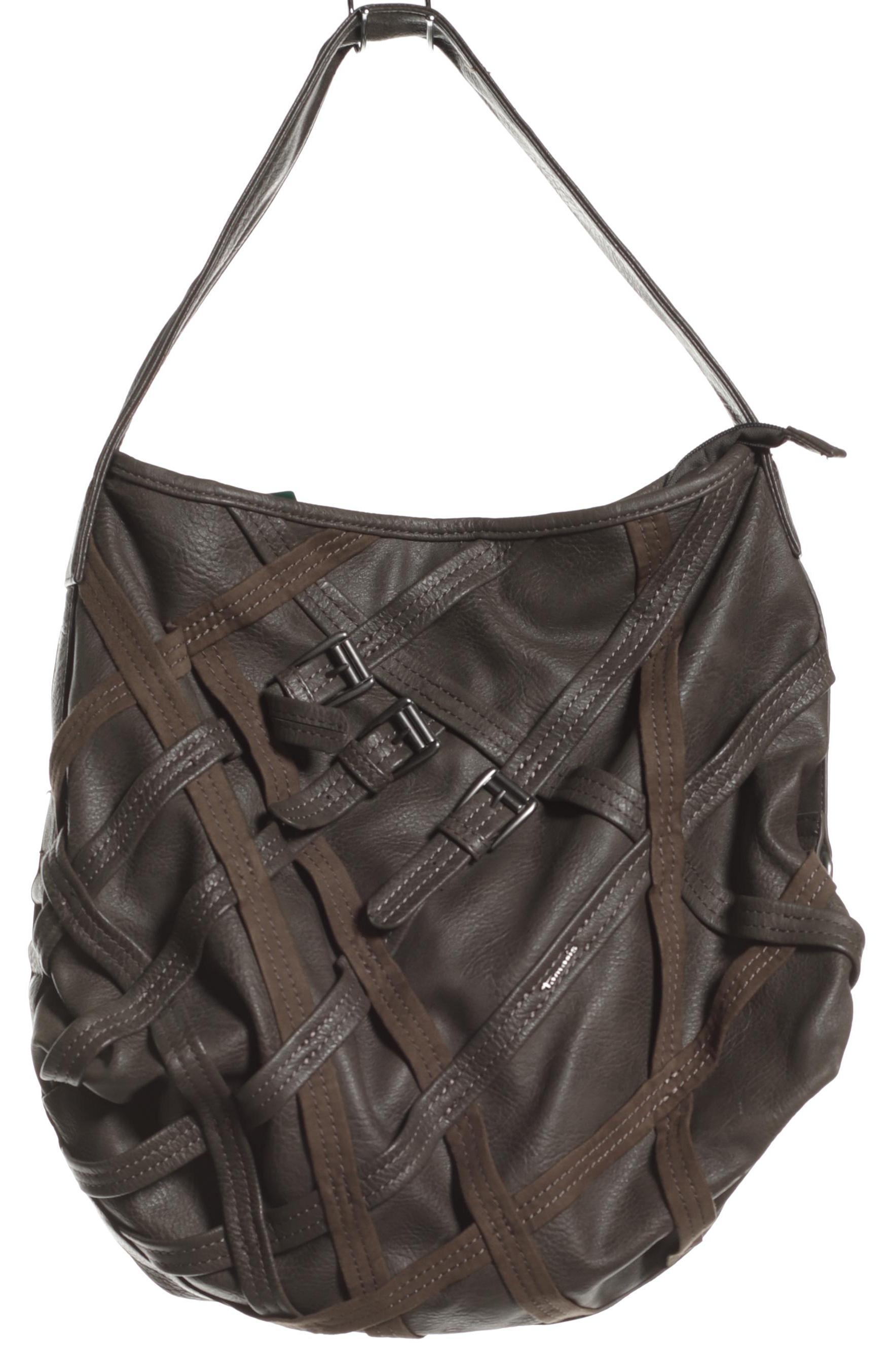 

Tamaris Damen Handtasche, grau, Gr.