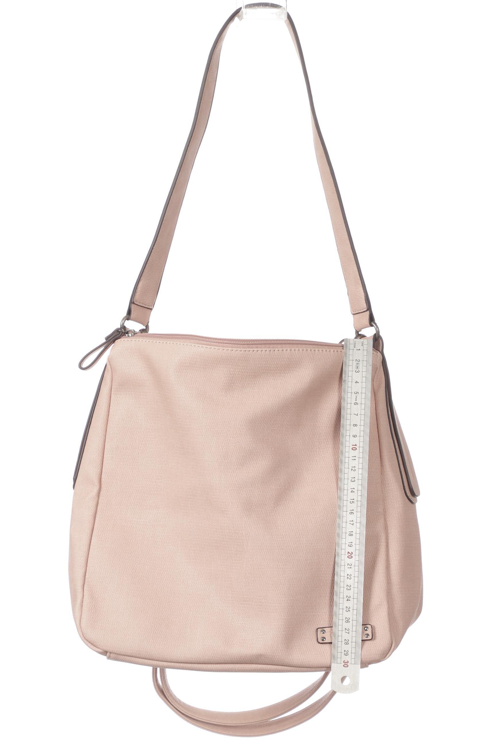

Tamaris Damen Handtasche, pink, Gr.