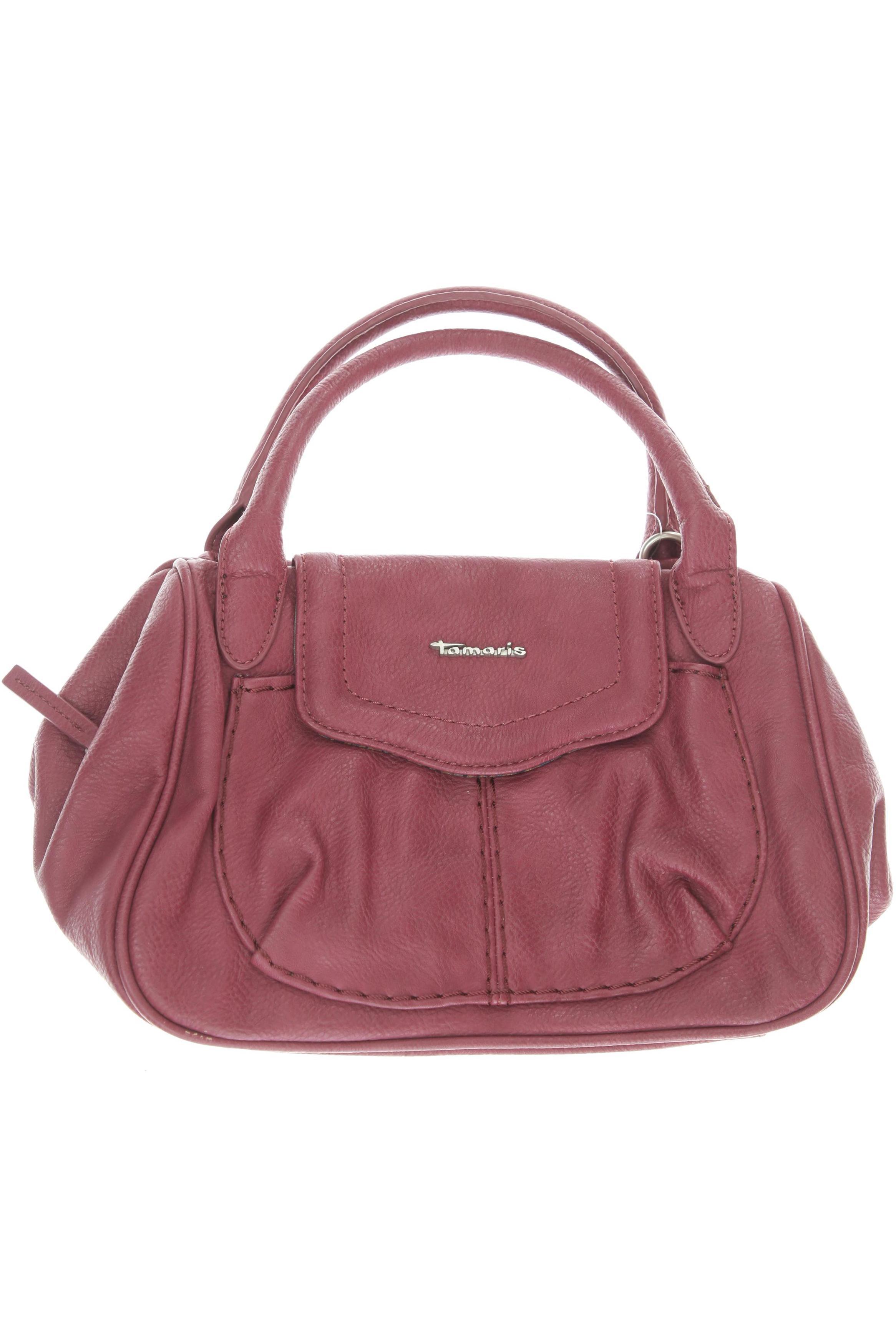 

Tamaris Damen Handtasche, pink, Gr.