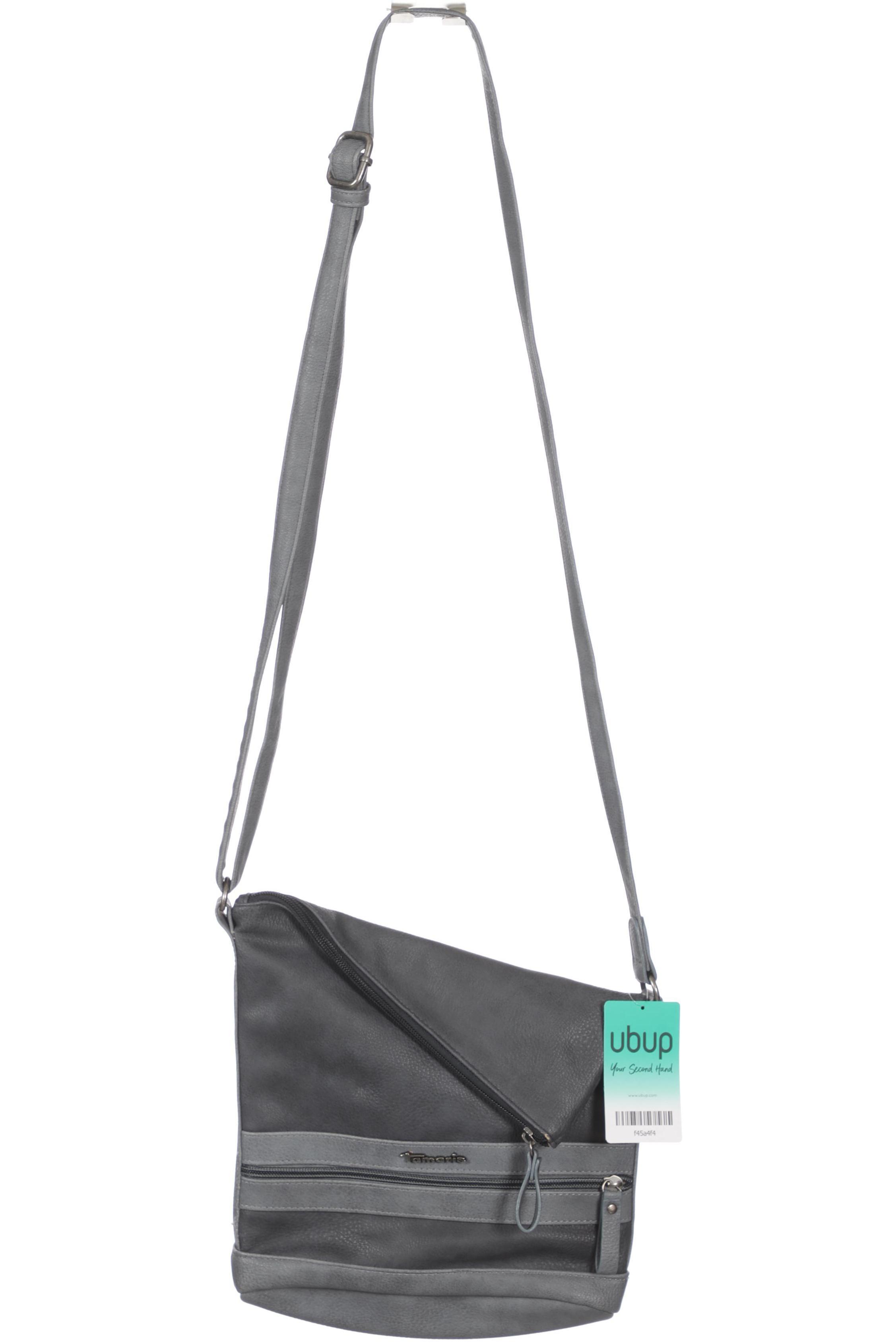 

Tamaris Damen Handtasche, grau, Gr.