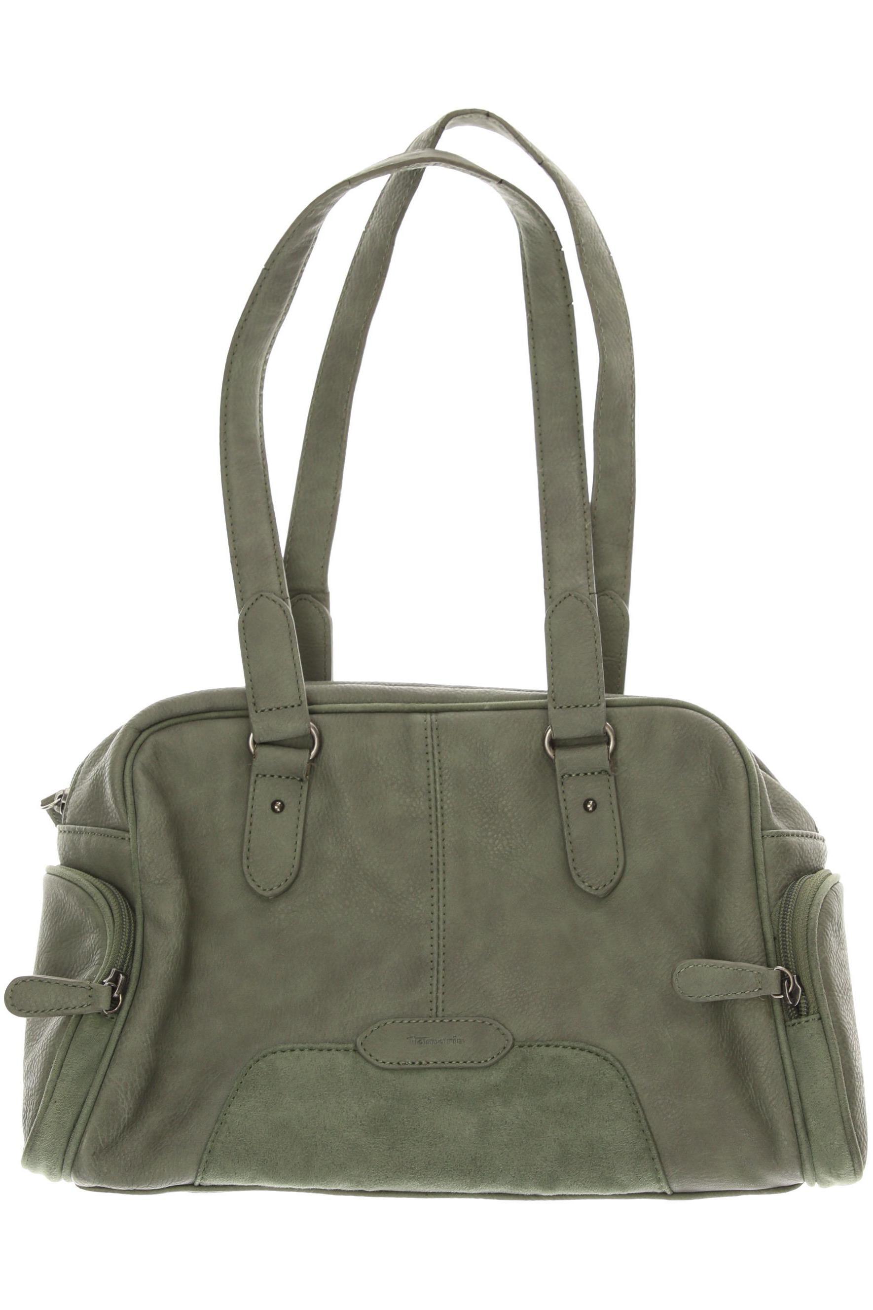 

Tamaris Damen Handtasche, grün, Gr.