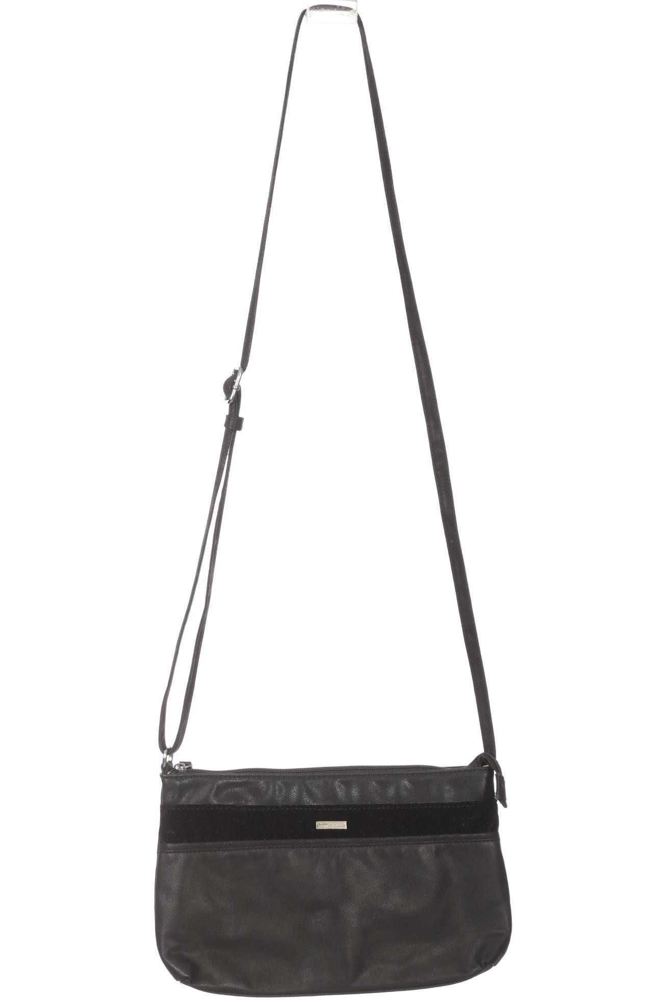 

Tamaris Damen Handtasche, schwarz, Gr.