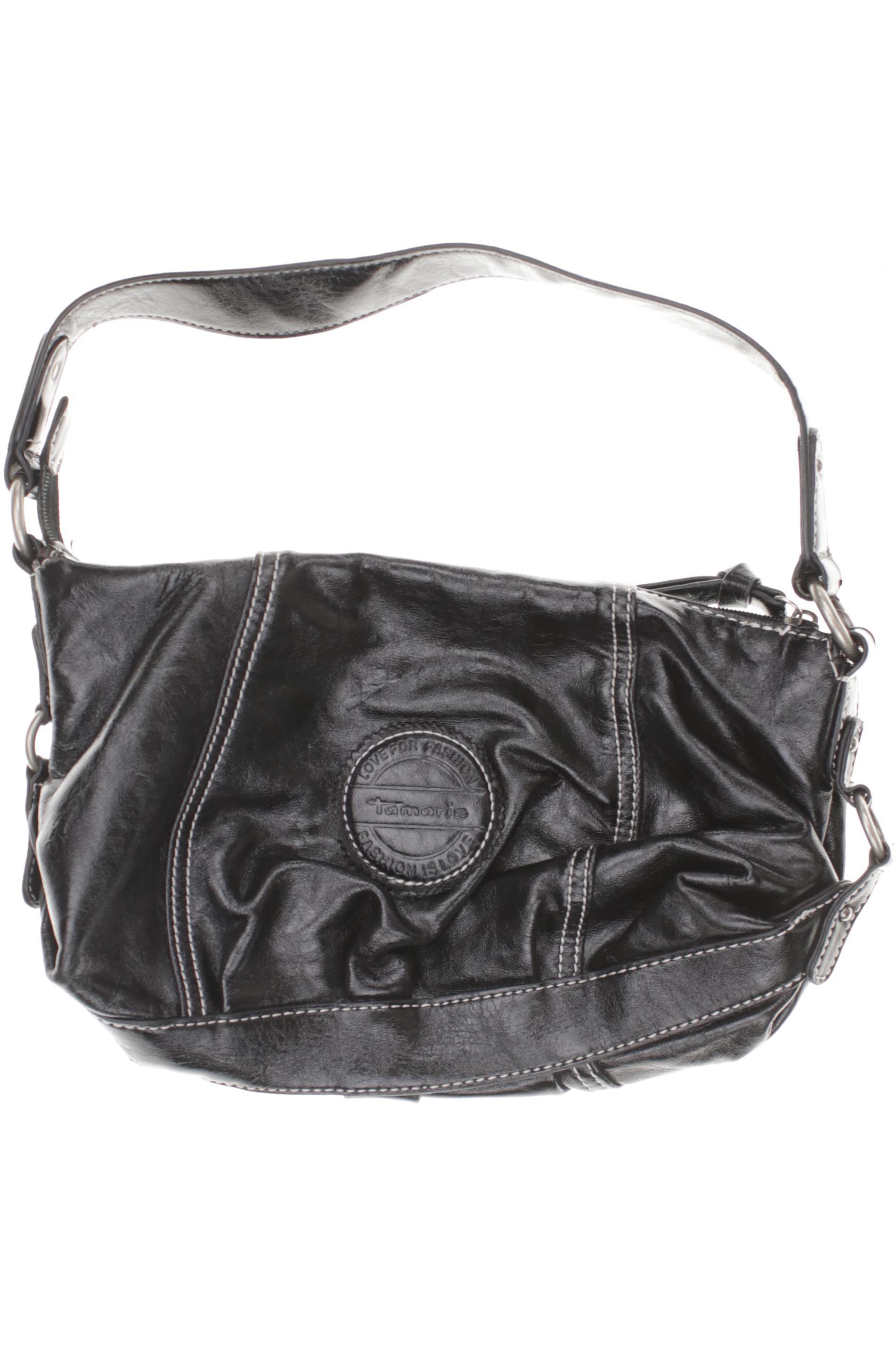 

Tamaris Damen Handtasche, schwarz, Gr.