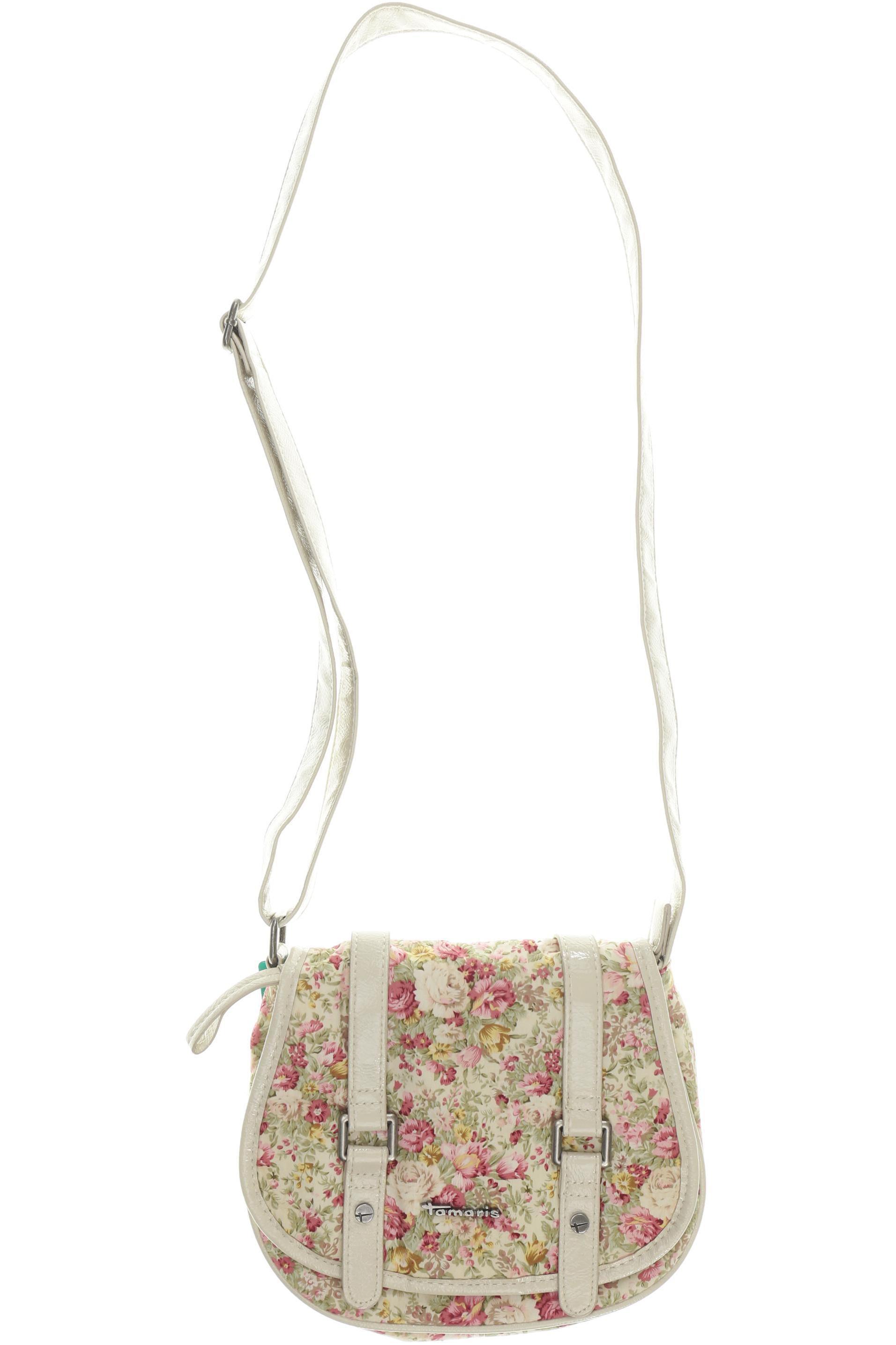 

Tamaris Damen Handtasche, beige, Gr.