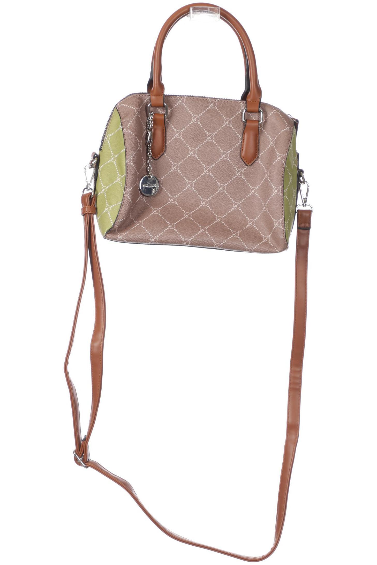 

Tamaris Damen Handtasche, braun, Gr.