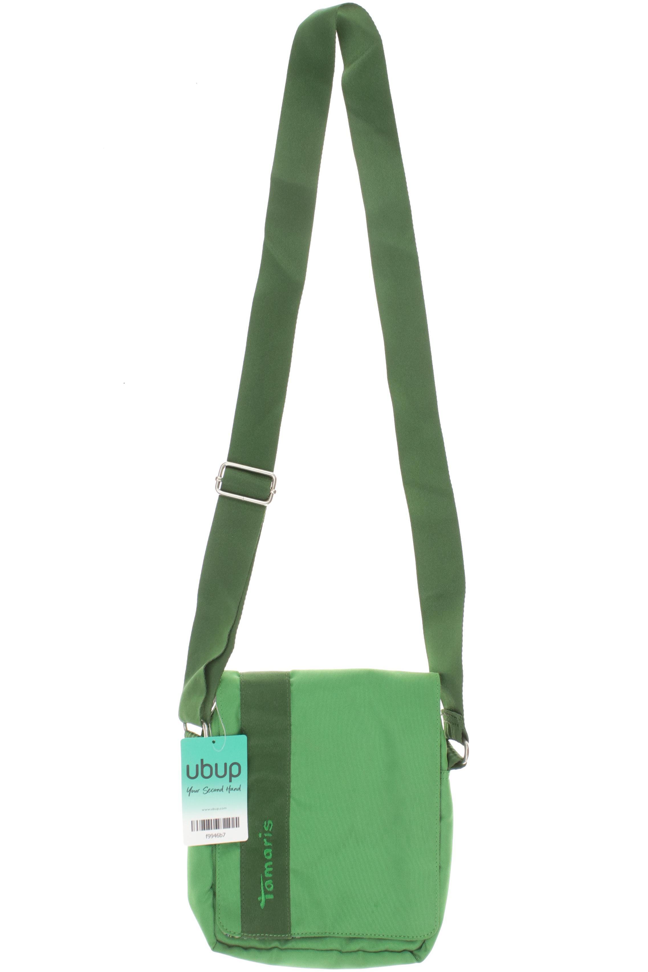

Tamaris Damen Handtasche, grün, Gr.