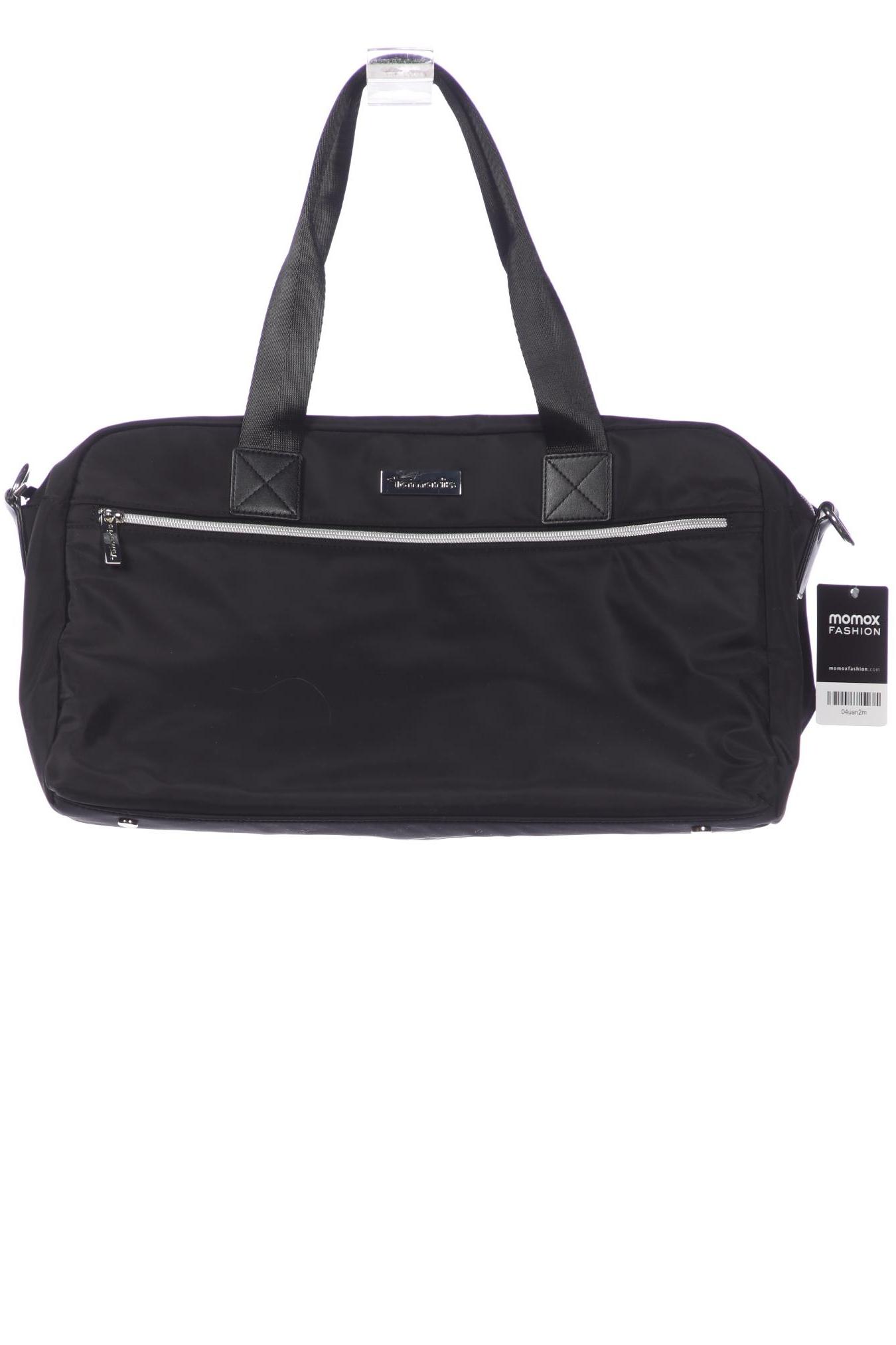 

Tamaris Damen Handtasche, schwarz, Gr.