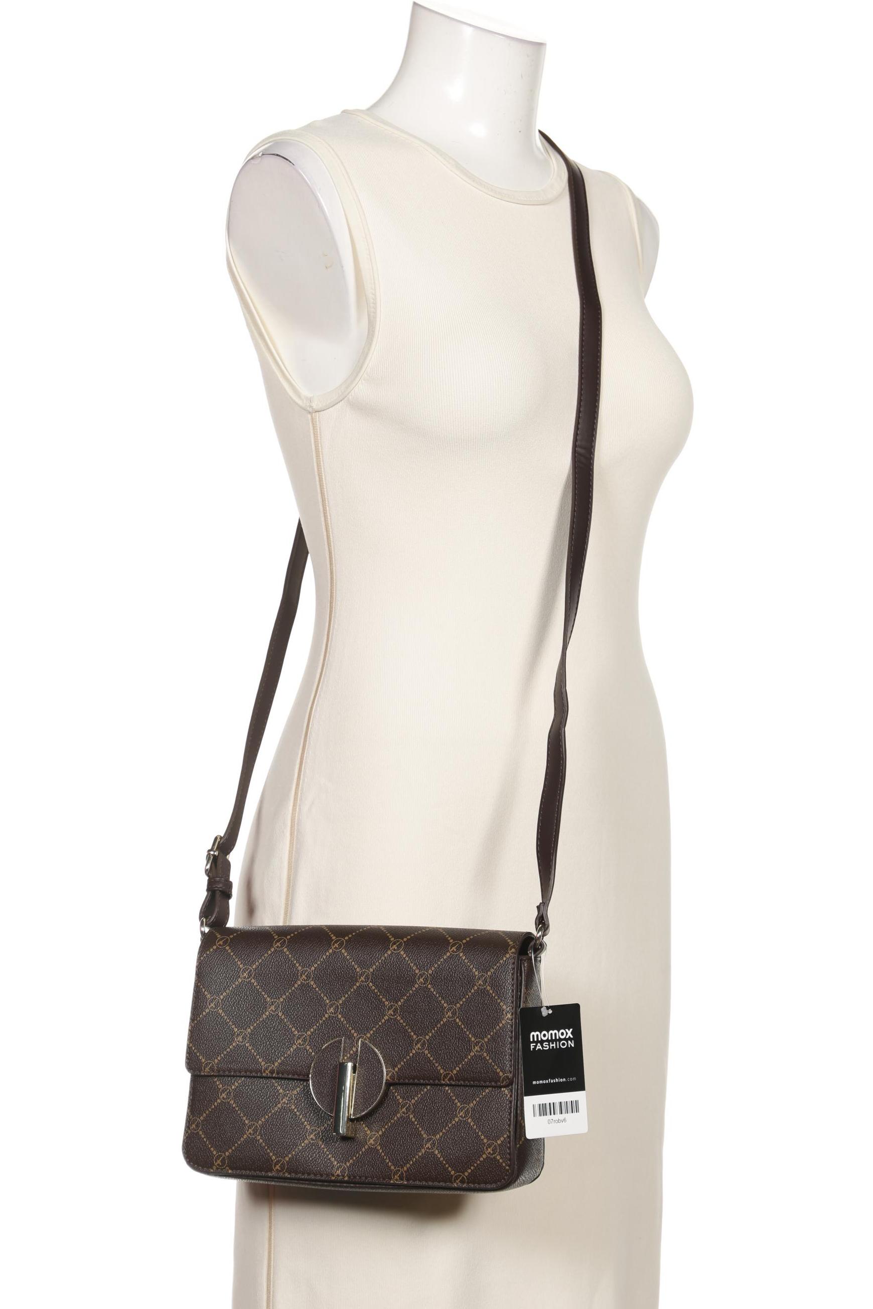 

Tamaris Damen Handtasche, braun, Gr.