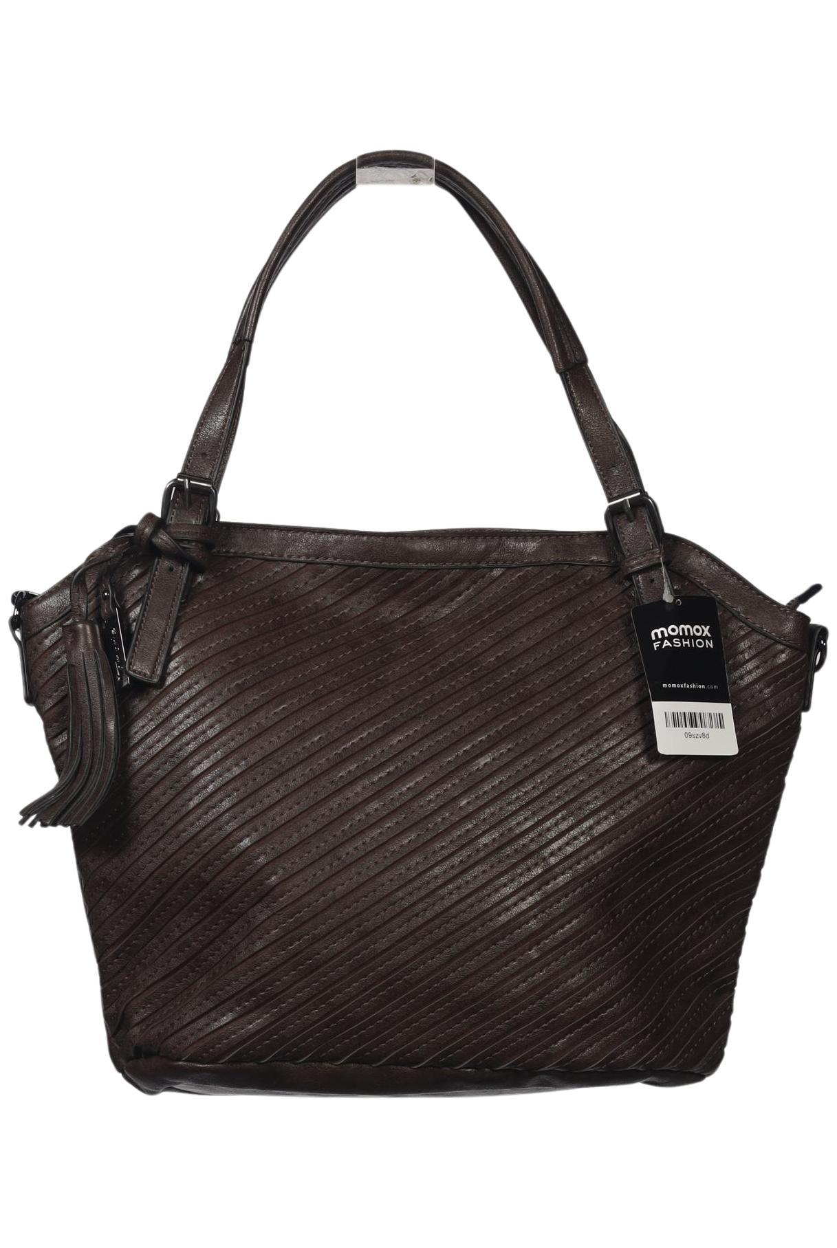 

Tamaris Damen Handtasche, braun, Gr.