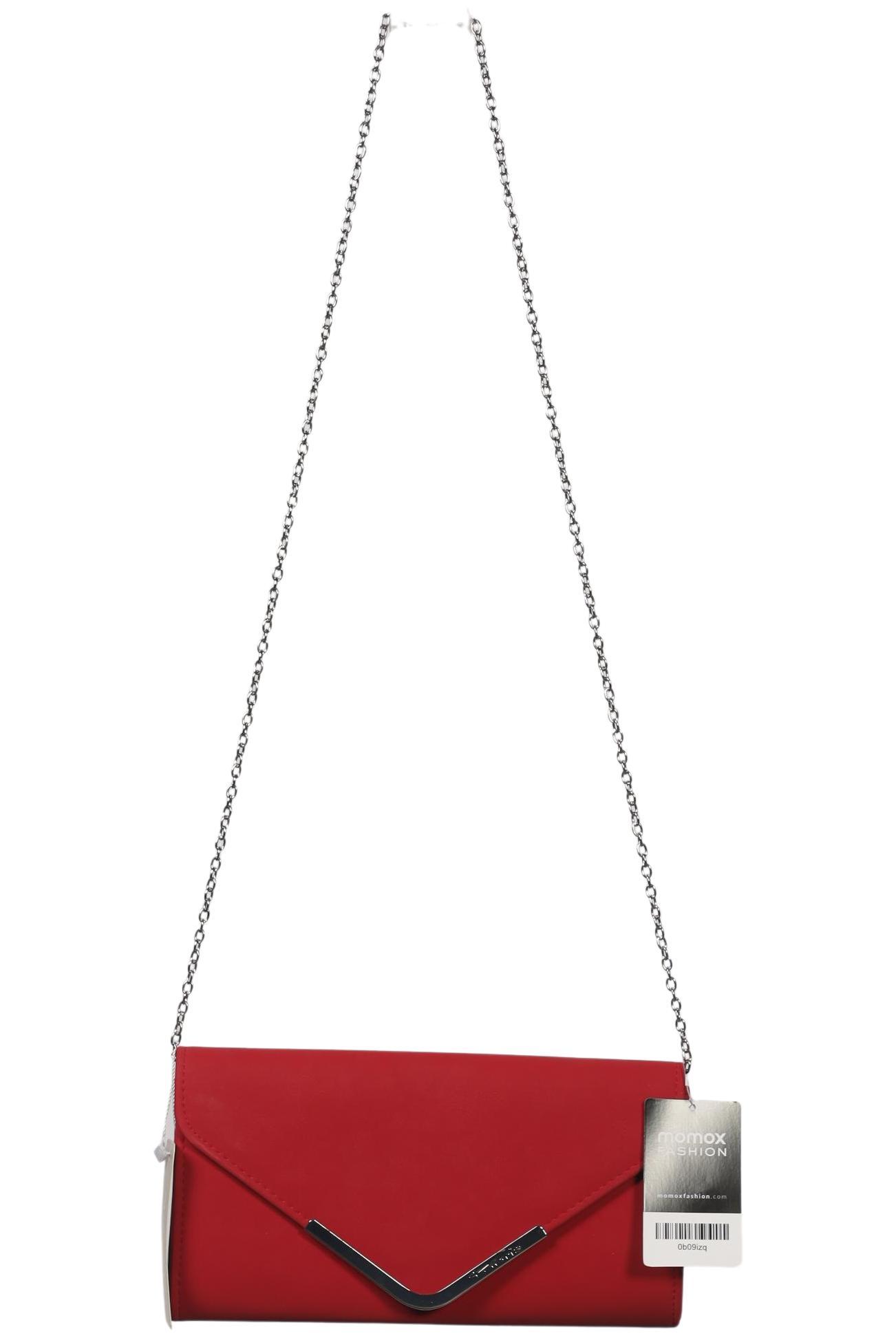 

Tamaris Damen Handtasche, rot, Gr.