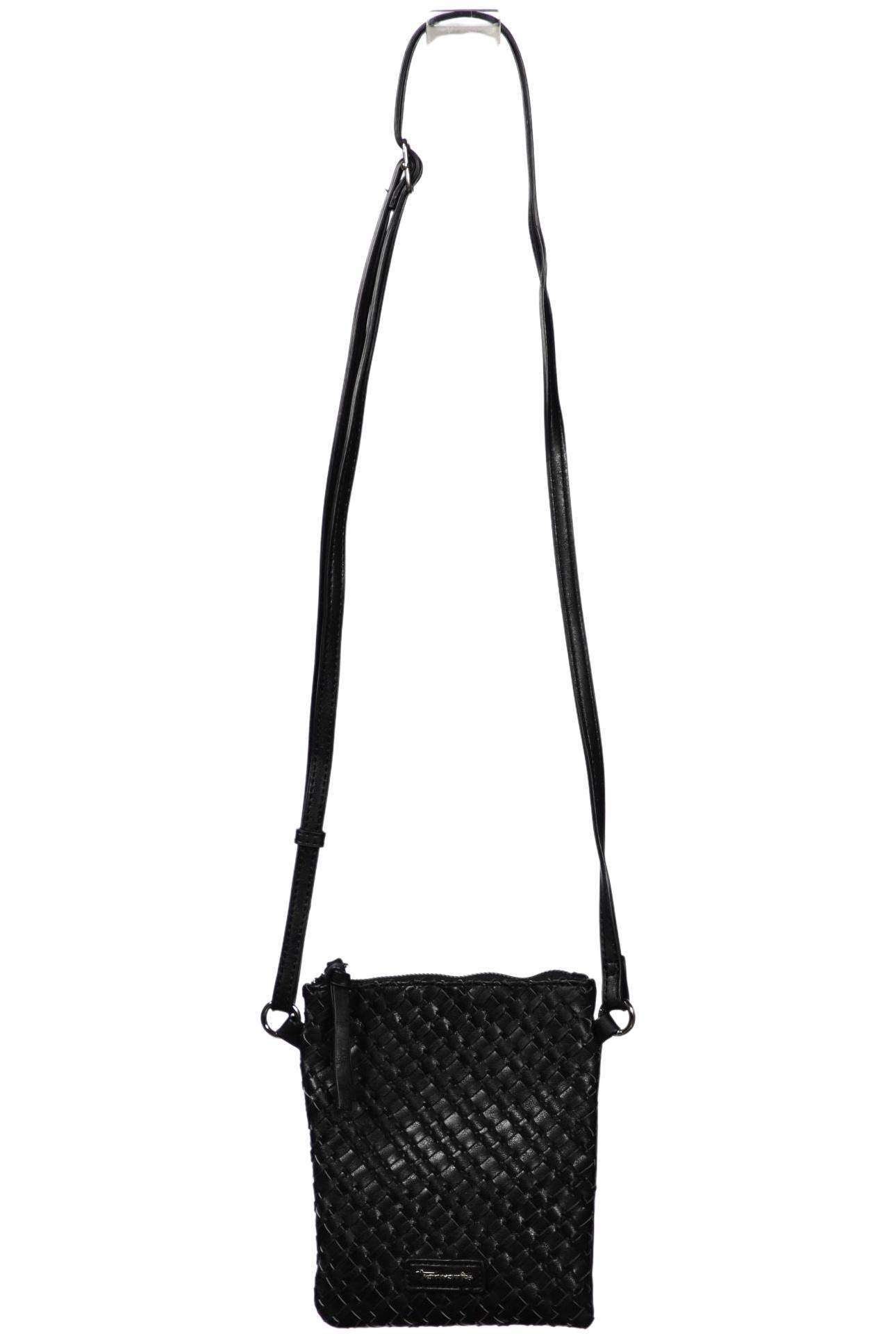

Tamaris Damen Handtasche, schwarz, Gr.