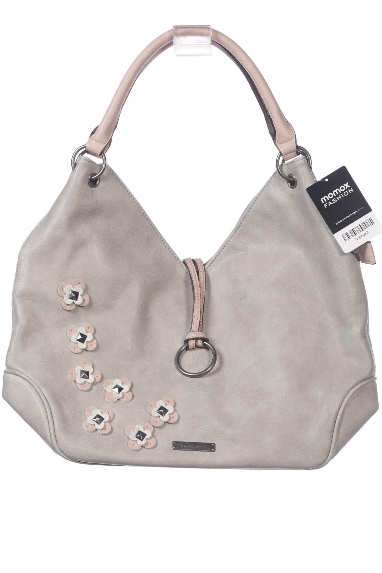 

Tamaris Damen Handtasche, grau, Gr.