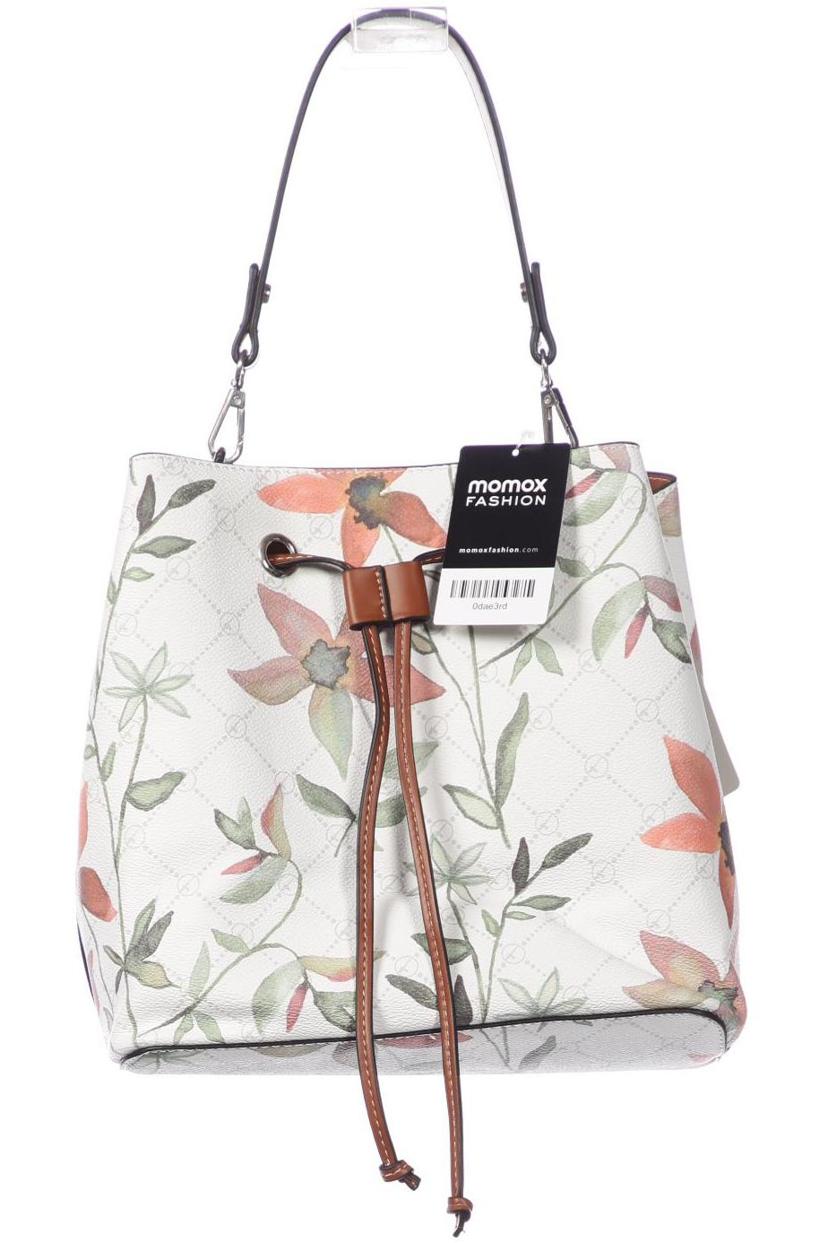 

Tamaris Damen Handtasche, weiß, Gr.