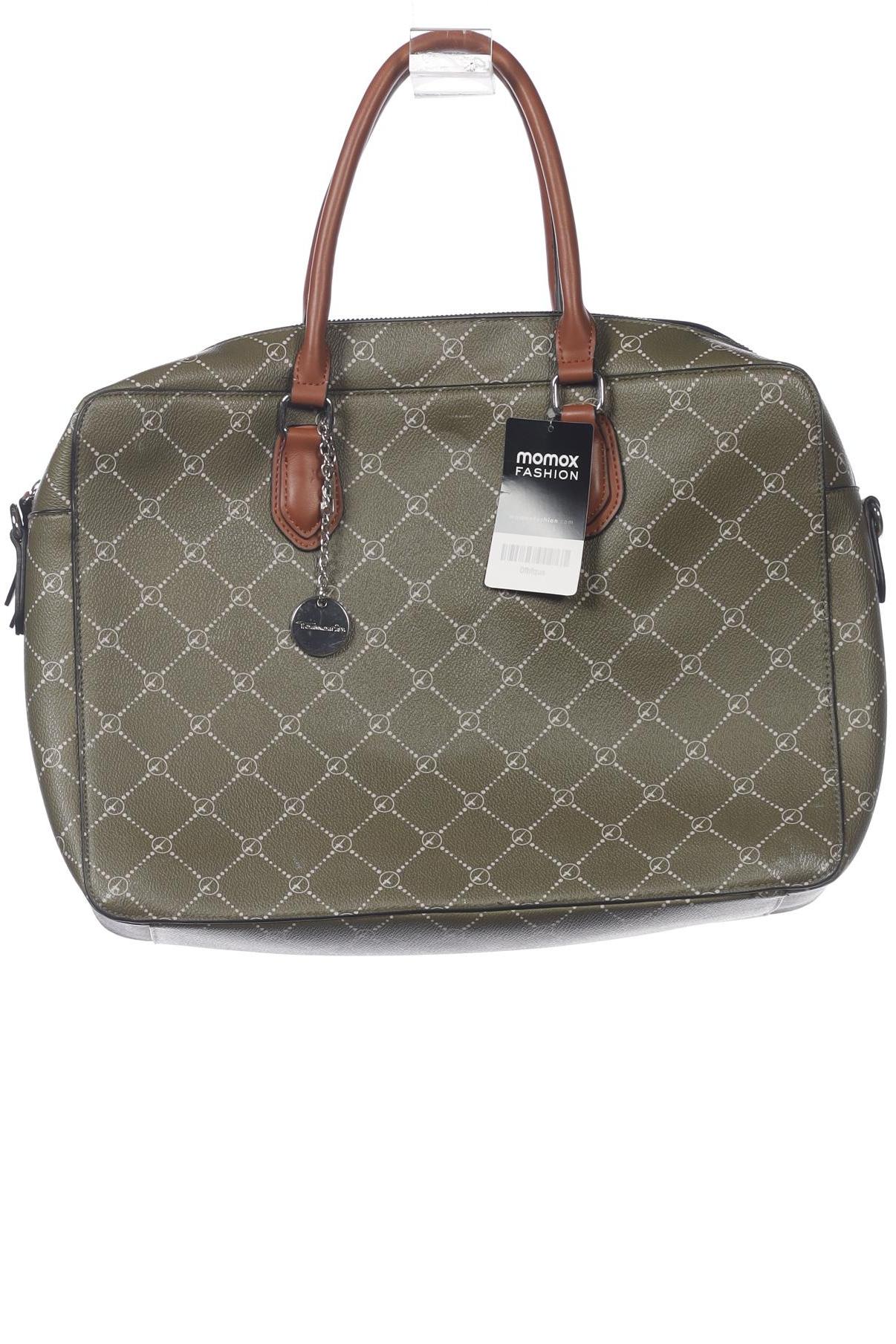 

Tamaris Damen Handtasche, grün, Gr.