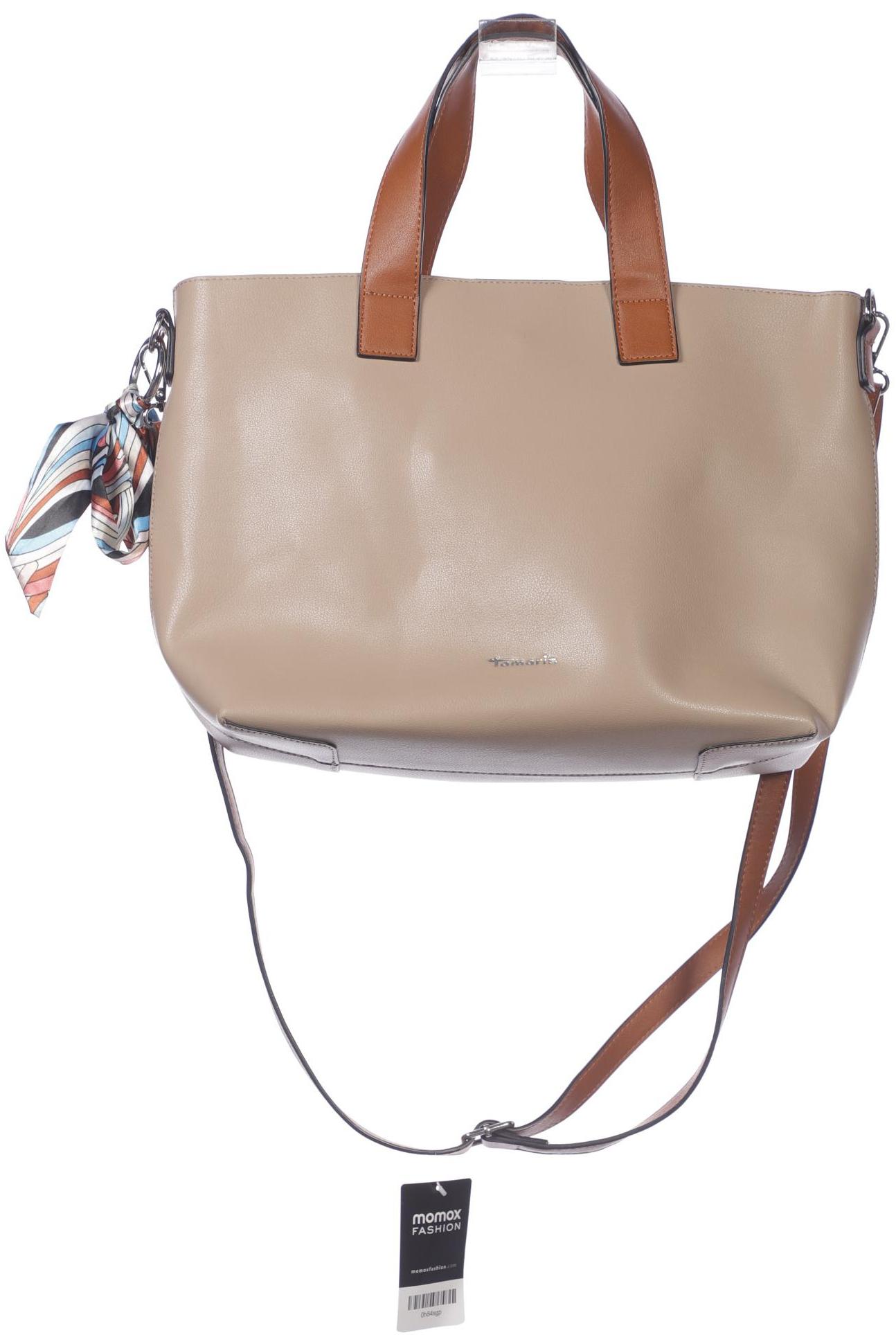 

Tamaris Damen Handtasche, beige