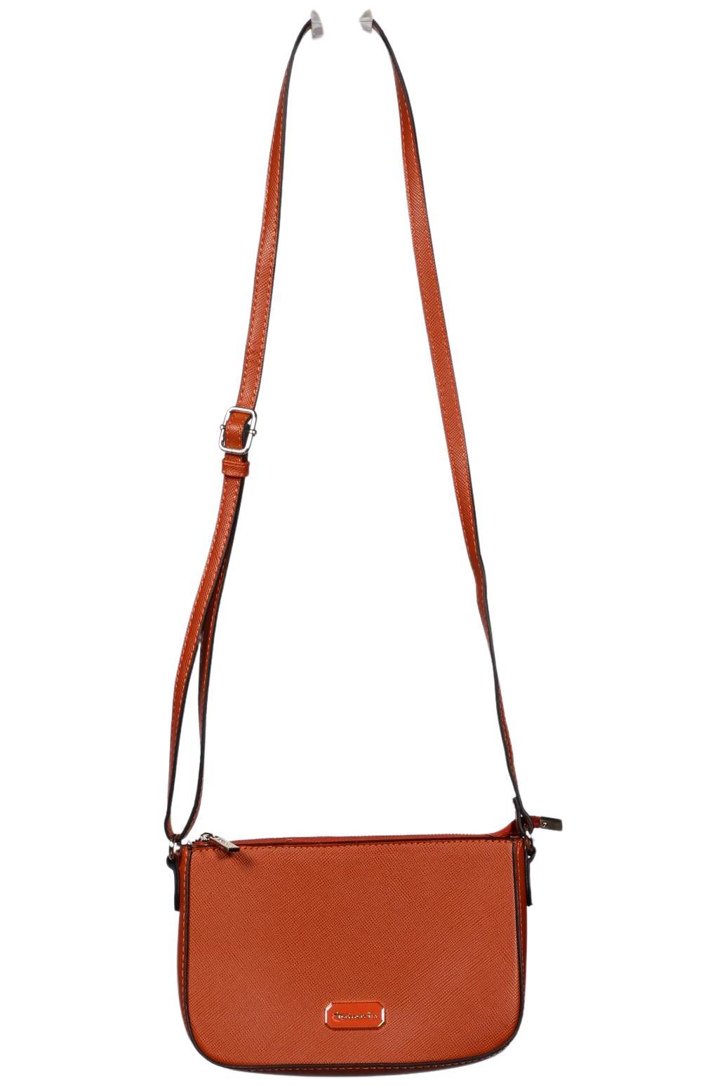 

Tamaris Damen Handtasche, braun, Gr.