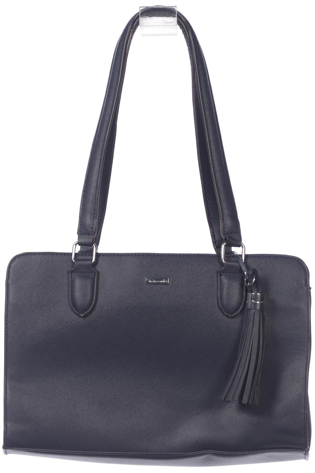 

Tamaris Damen Handtasche, marineblau, Gr.