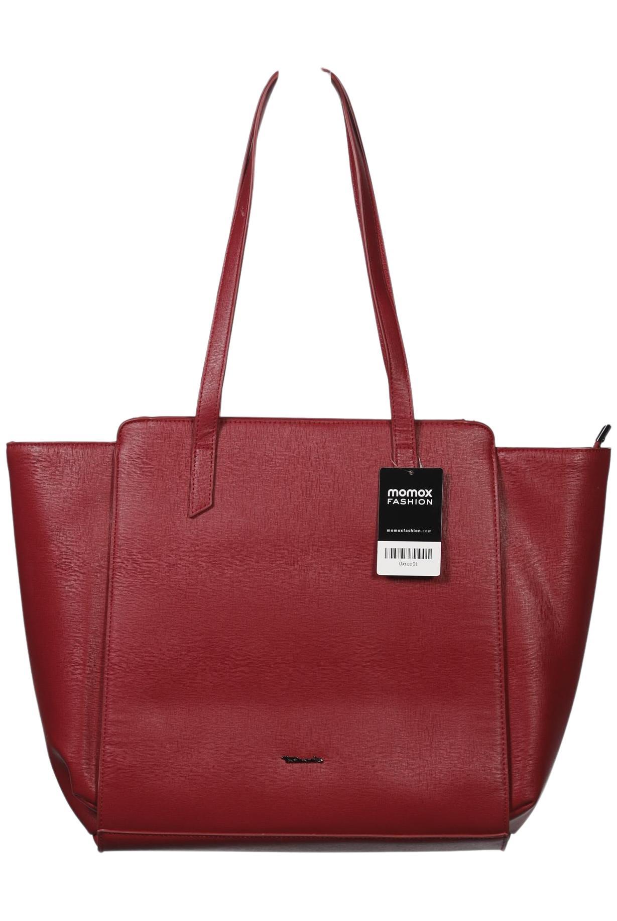 

Tamaris Damen Handtasche, rot, Gr.