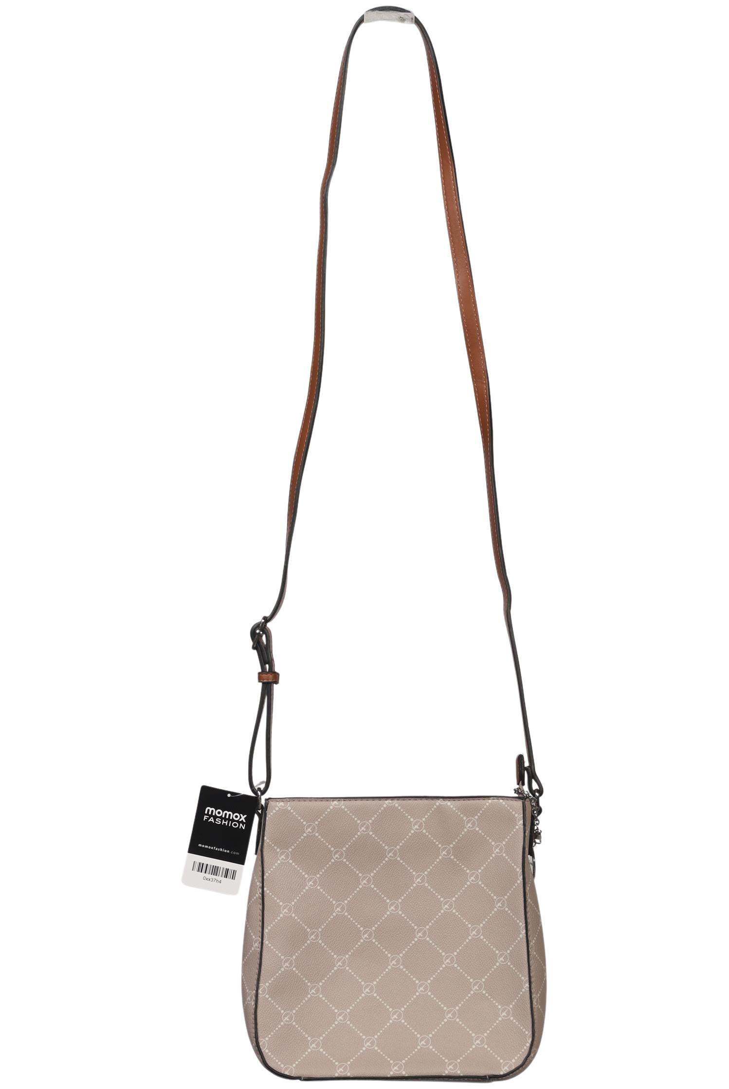 

Tamaris Damen Handtasche, beige, Gr.