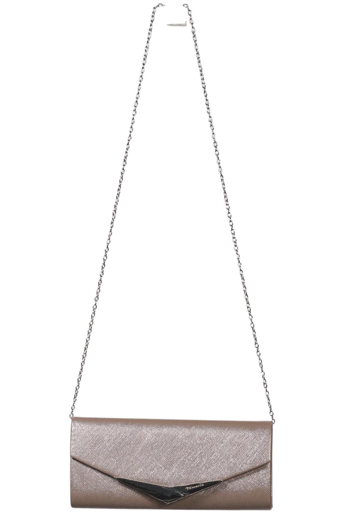 

Tamaris Damen Handtasche, beige, Gr.