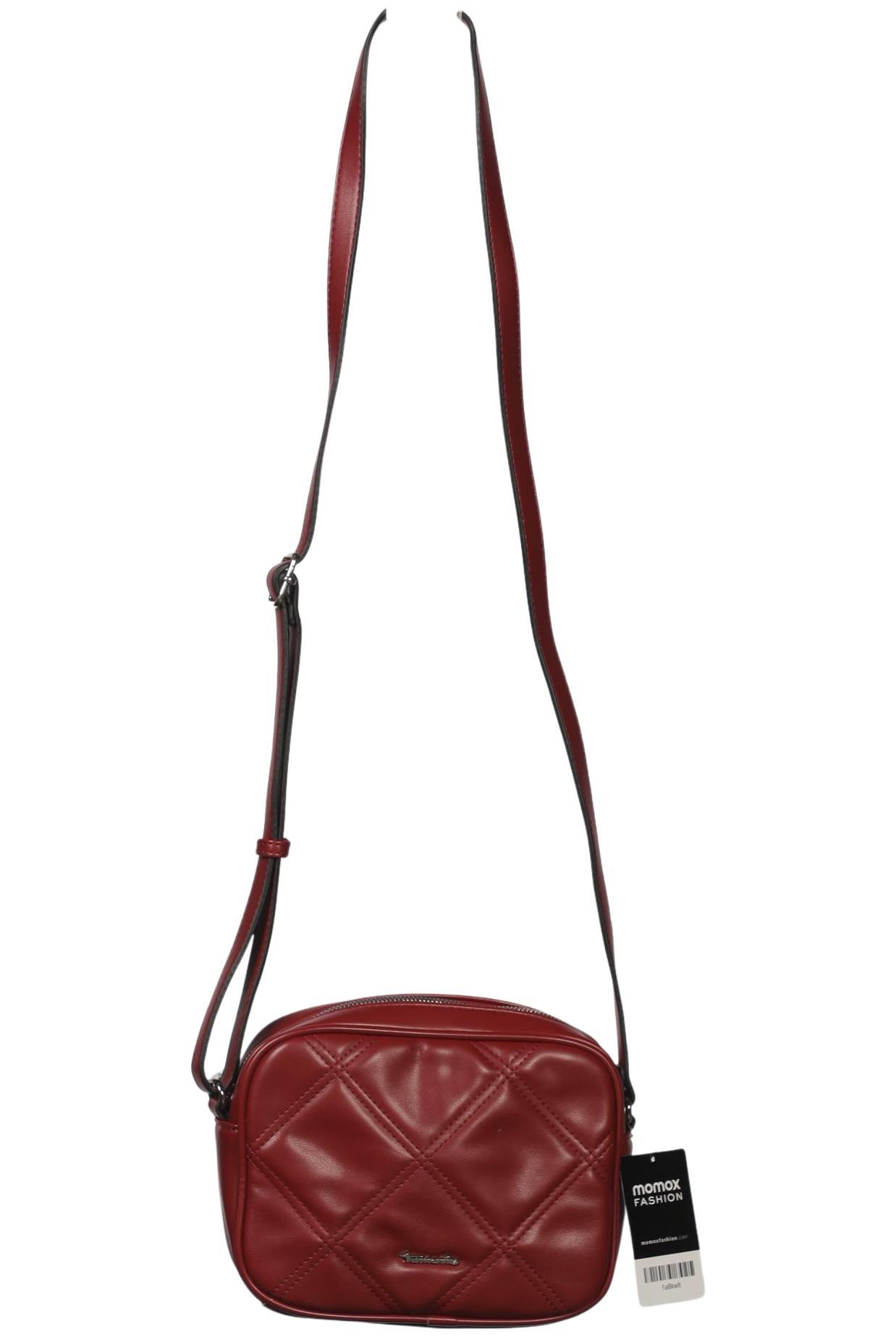 

Tamaris Damen Handtasche, rot, Gr.