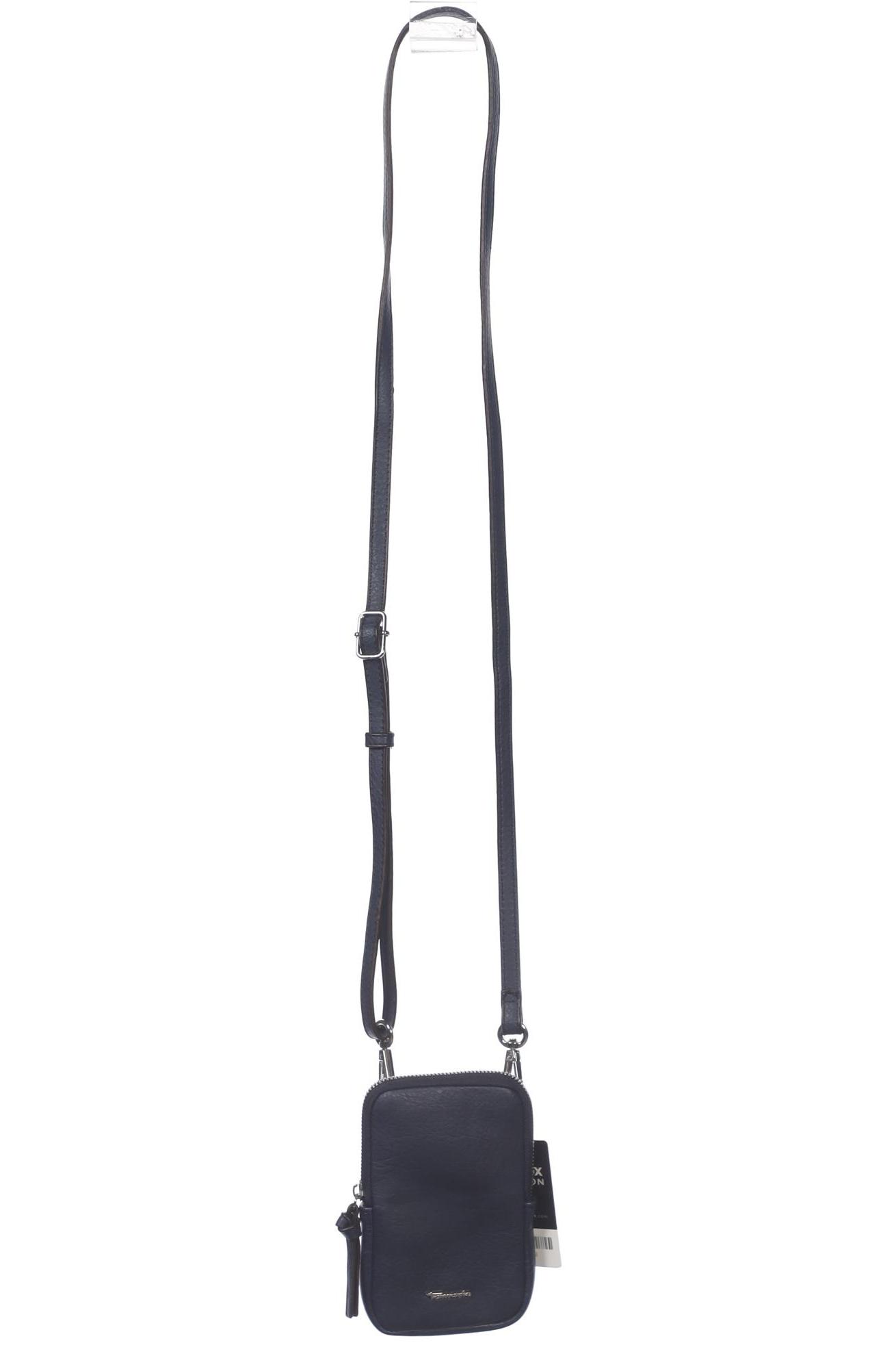 

Tamaris Damen Handtasche, marineblau, Gr.