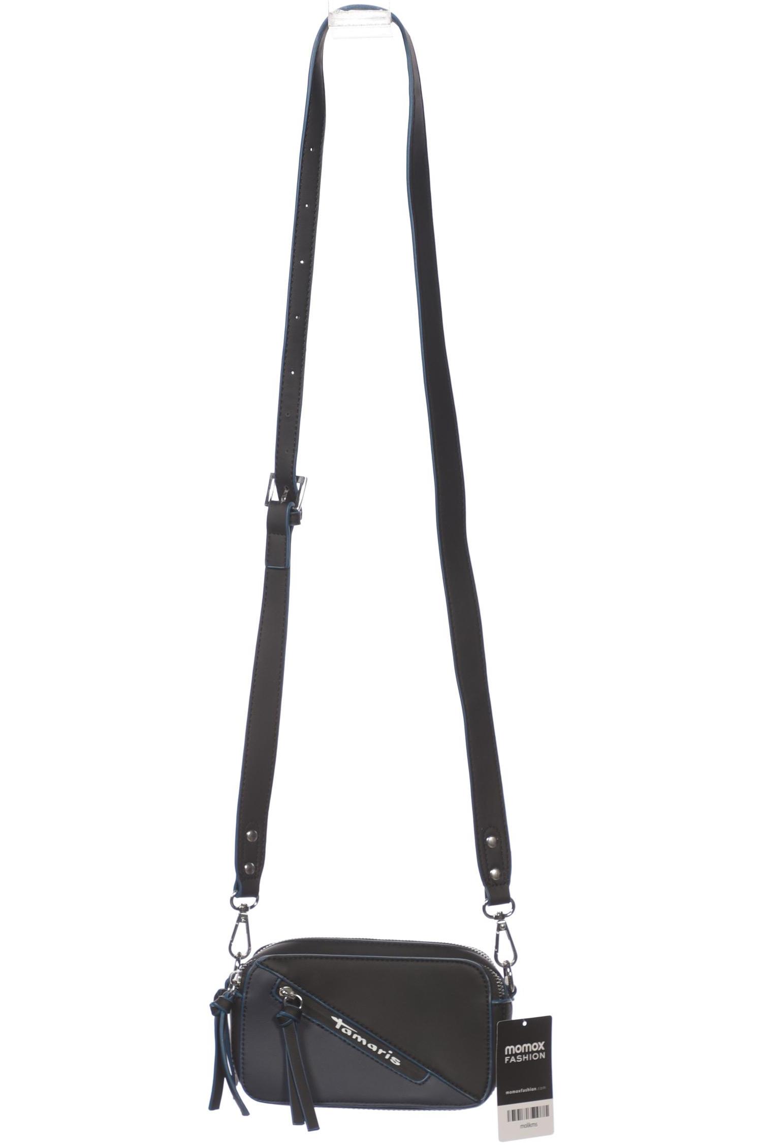 

Tamaris Damen Handtasche, schwarz, Gr.