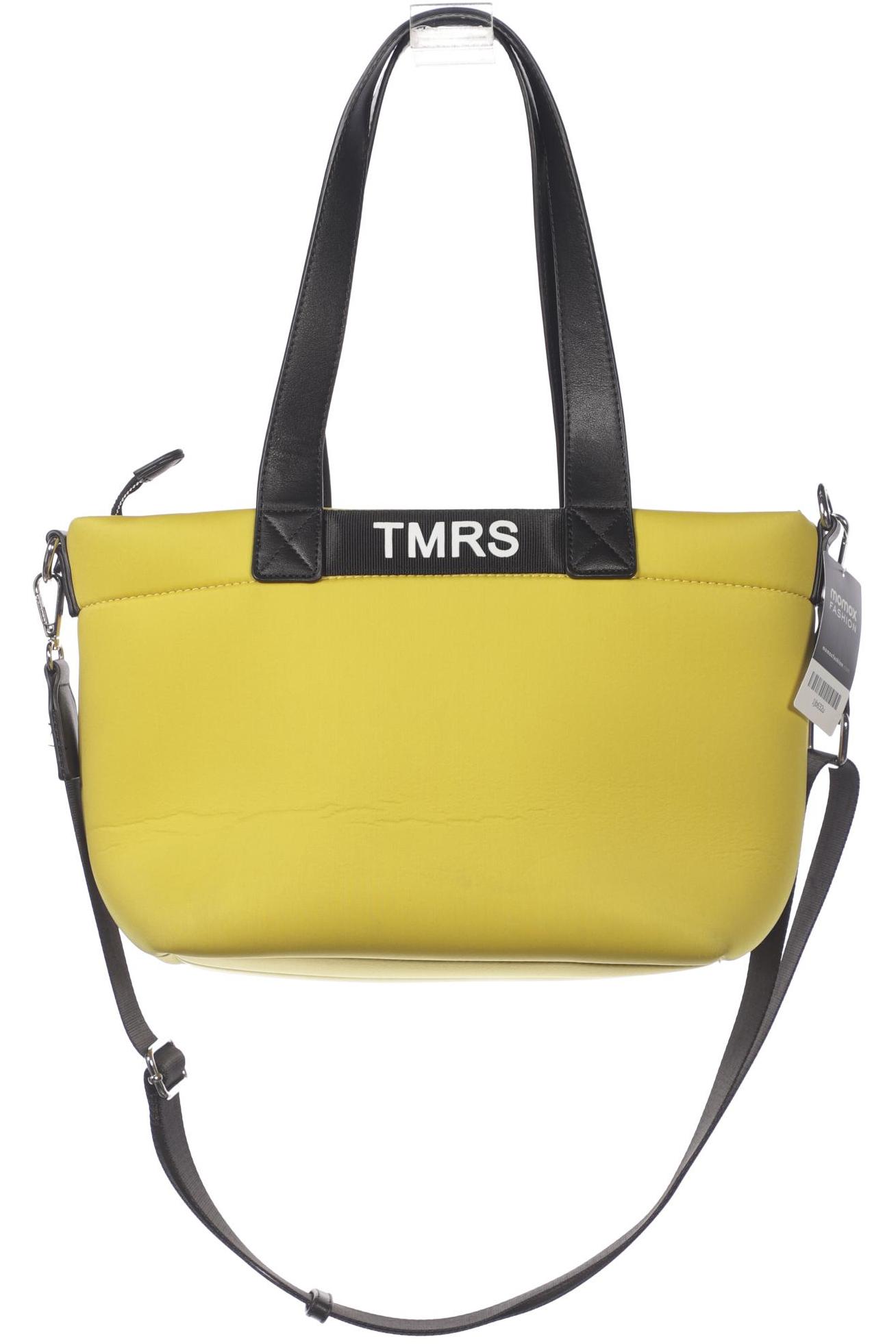 

Tamaris Damen Handtasche, gelb, Gr.