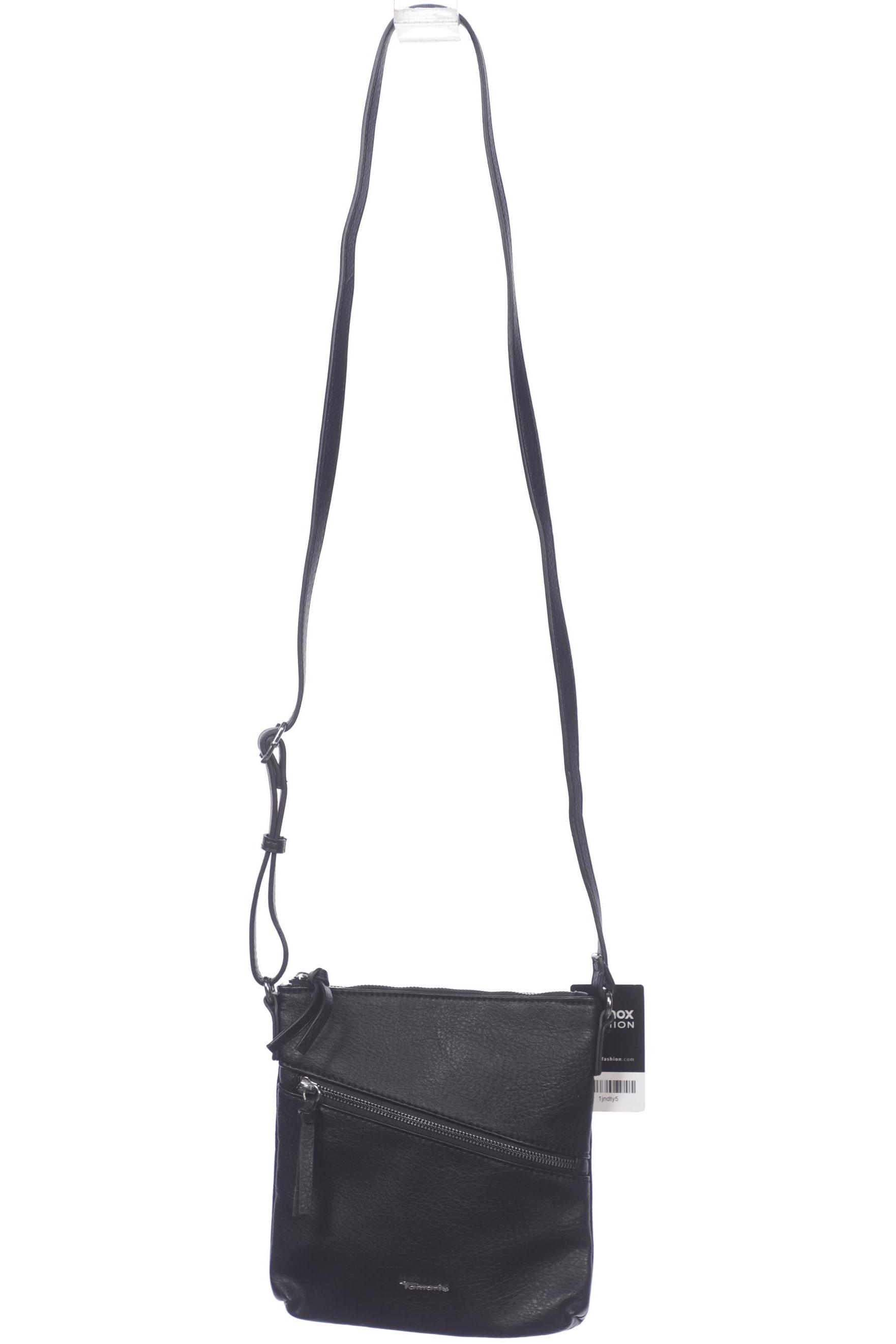

Tamaris Damen Handtasche, schwarz, Gr.