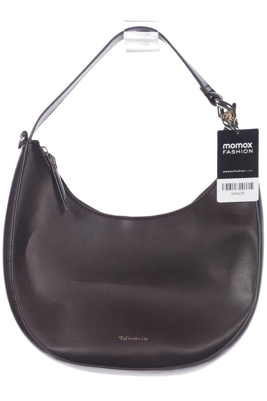 

Tamaris Damen Handtasche, braun, Gr.