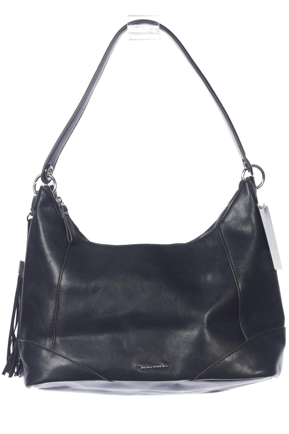 

Tamaris Damen Handtasche, marineblau, Gr.