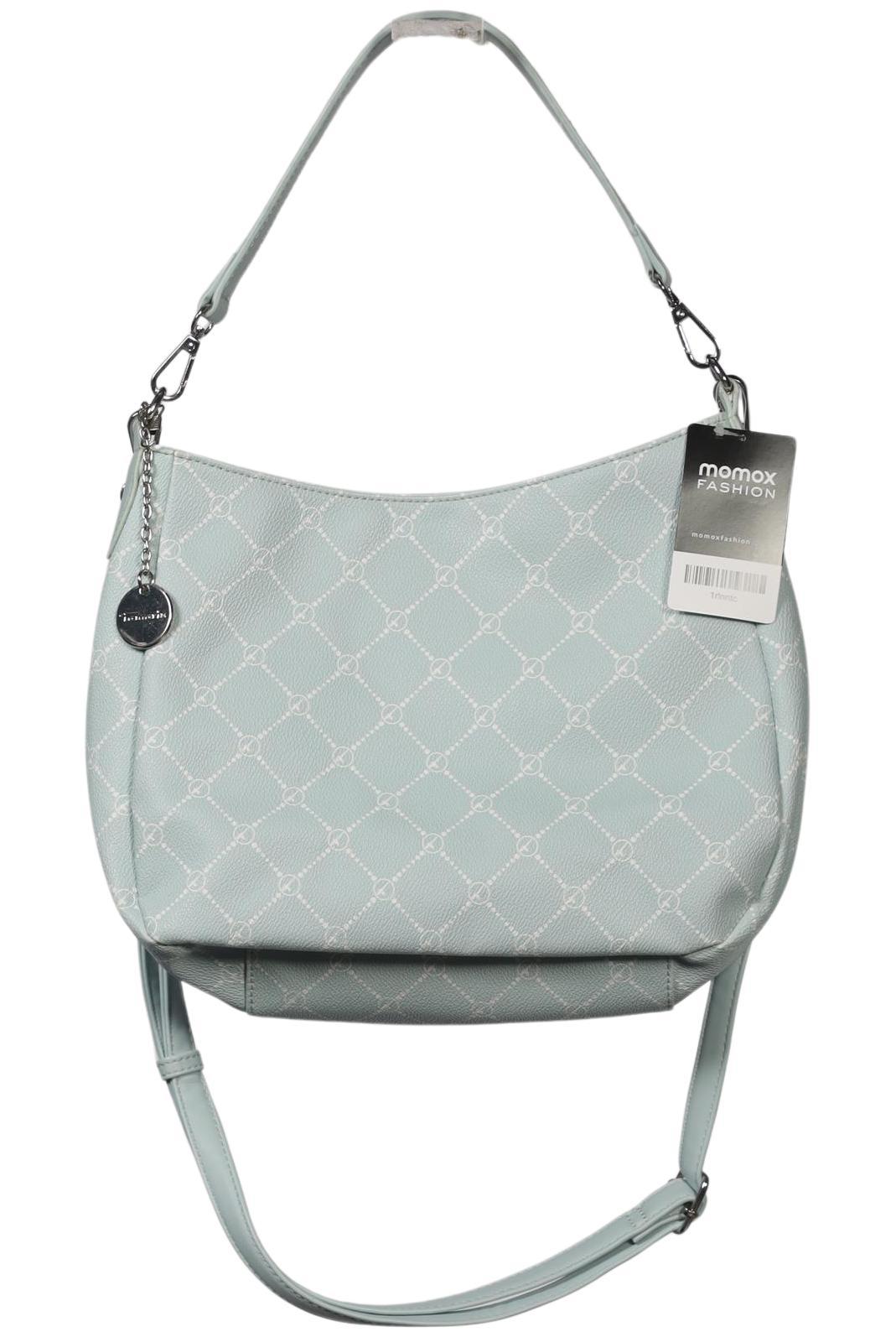 

Tamaris Damen Handtasche, hellblau, Gr.