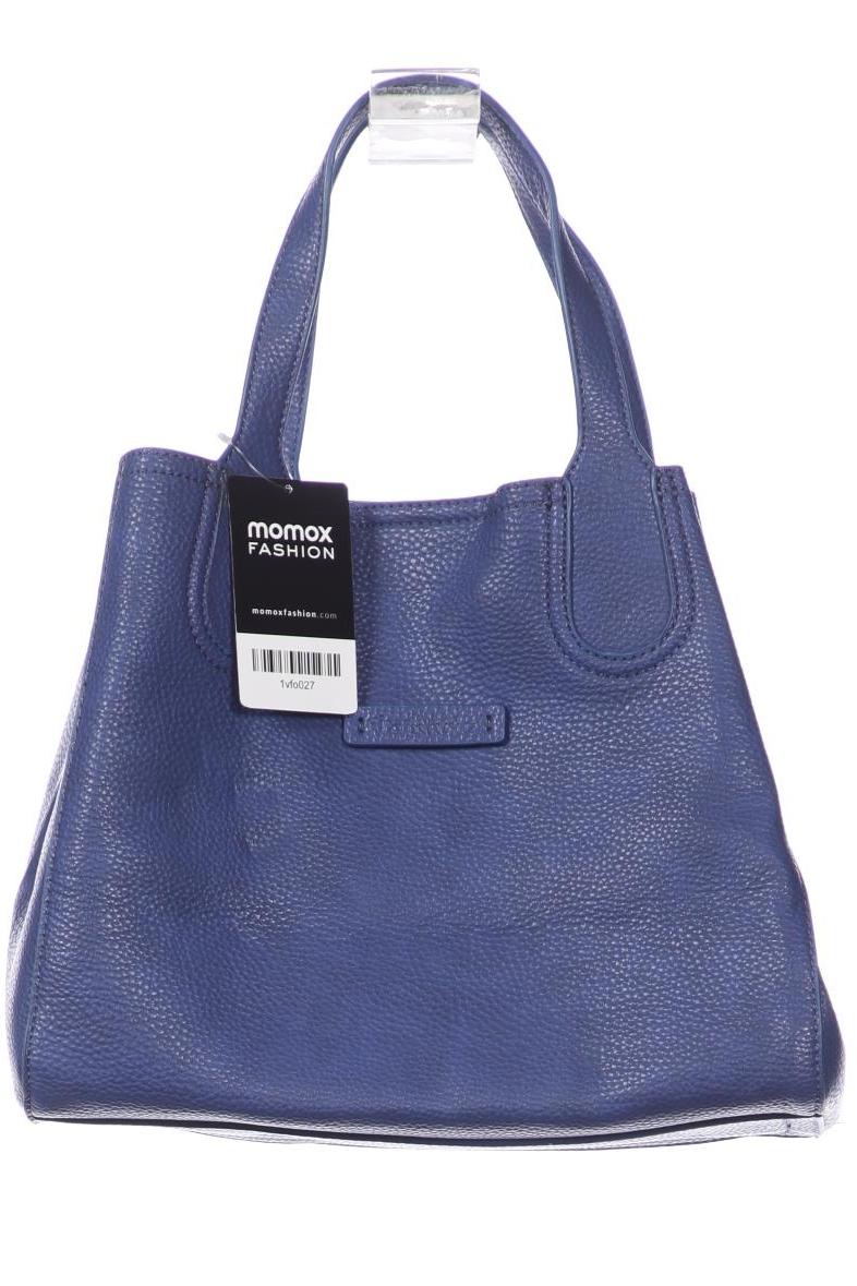 

Tamaris Damen Handtasche, blau, Gr.